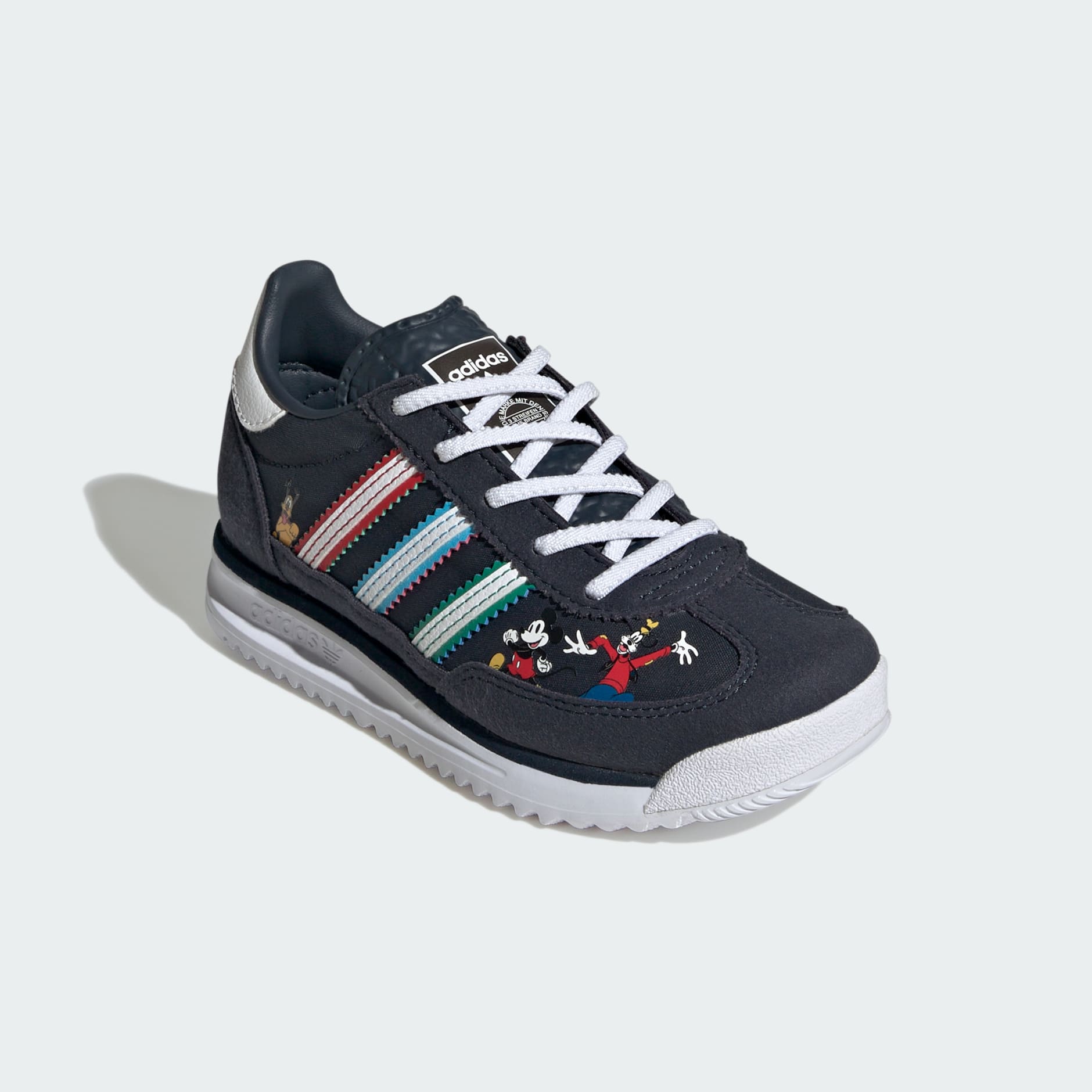 ADIDAS DISNEY SL 72 RS ELASTIC LACE SHOES
