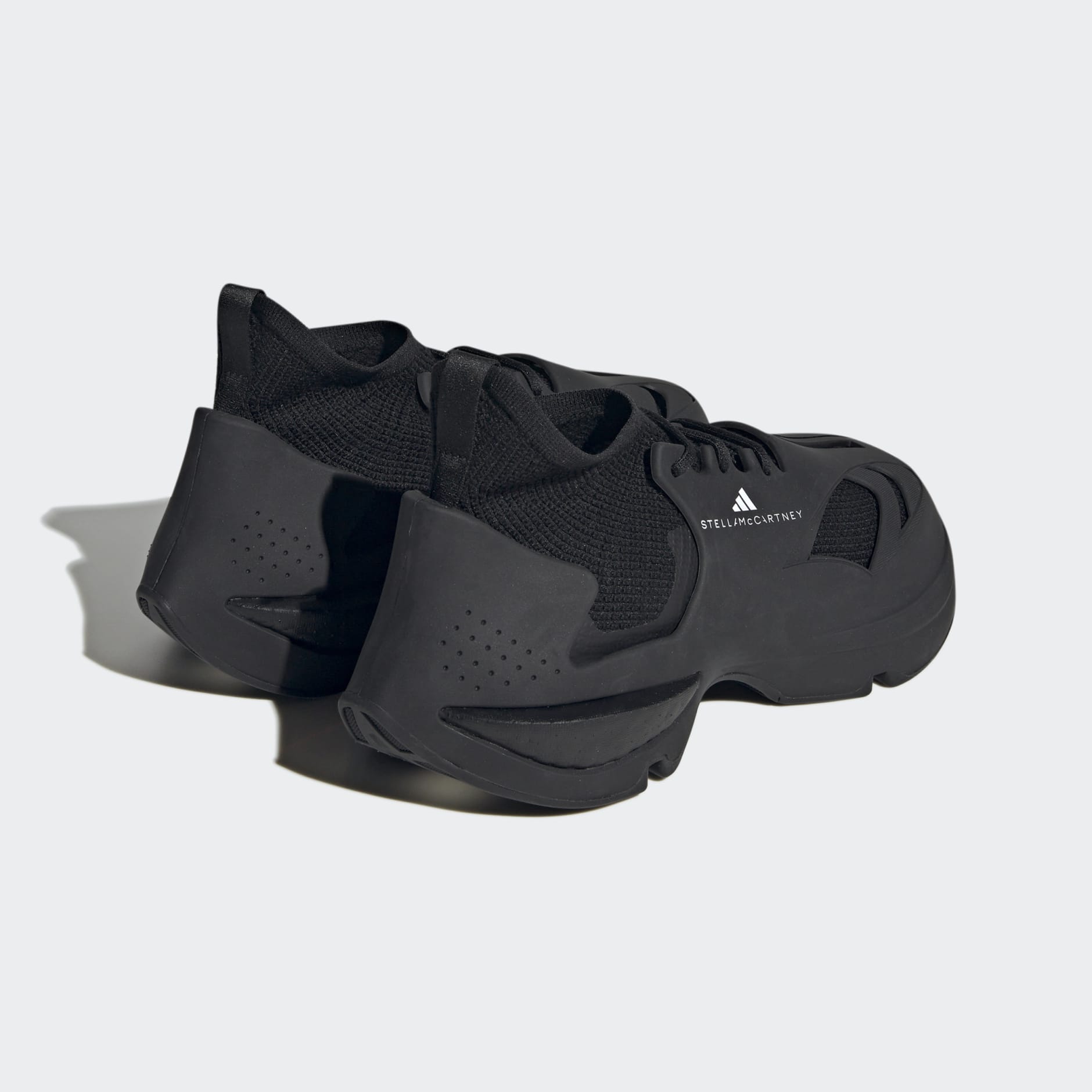 adidas adidas by Stella McCartney Sportswear Shoe - Black | adidas UAE