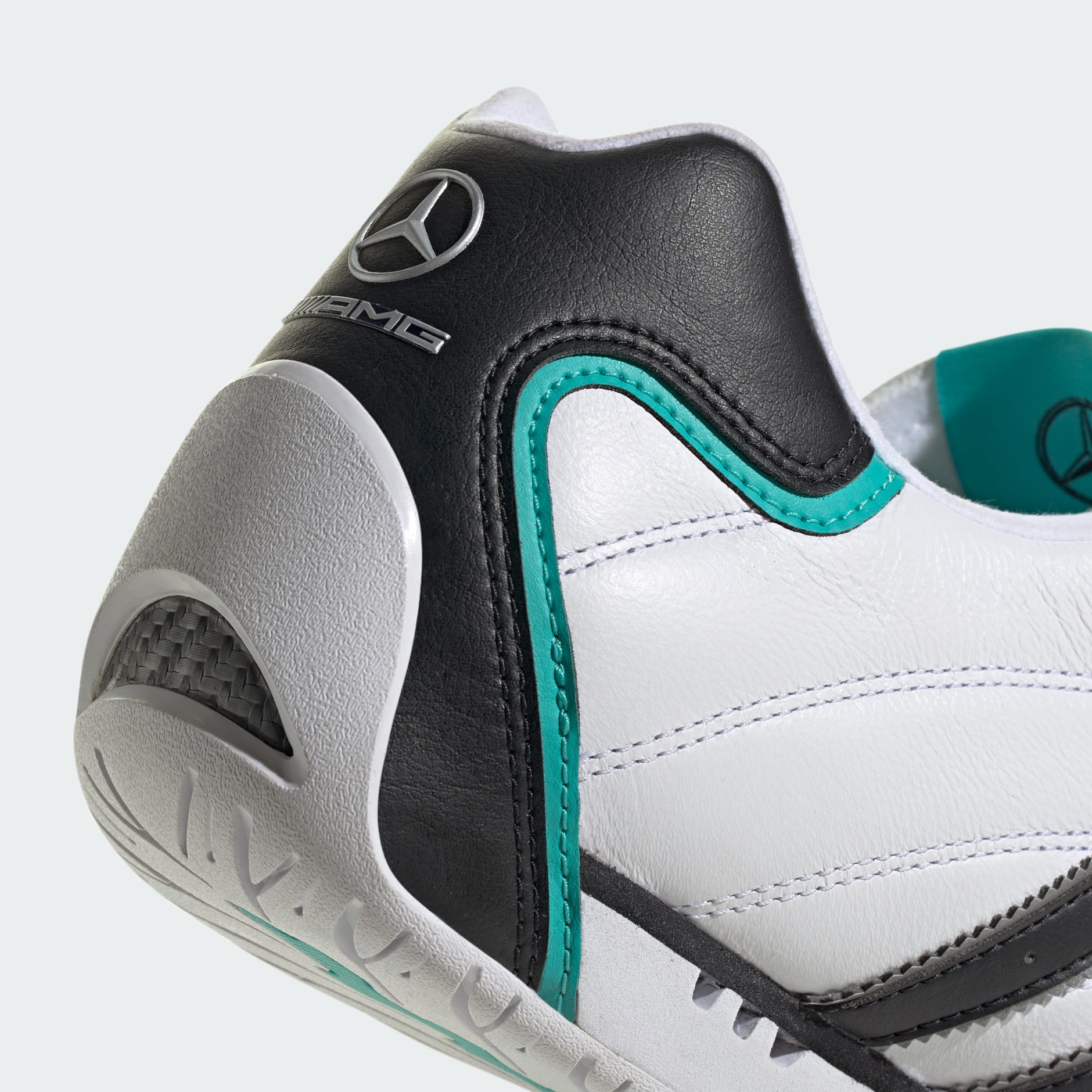 Shoes - ADIRACER LO MERCEDES AMG PETRONAS F1 TEAM SHOES