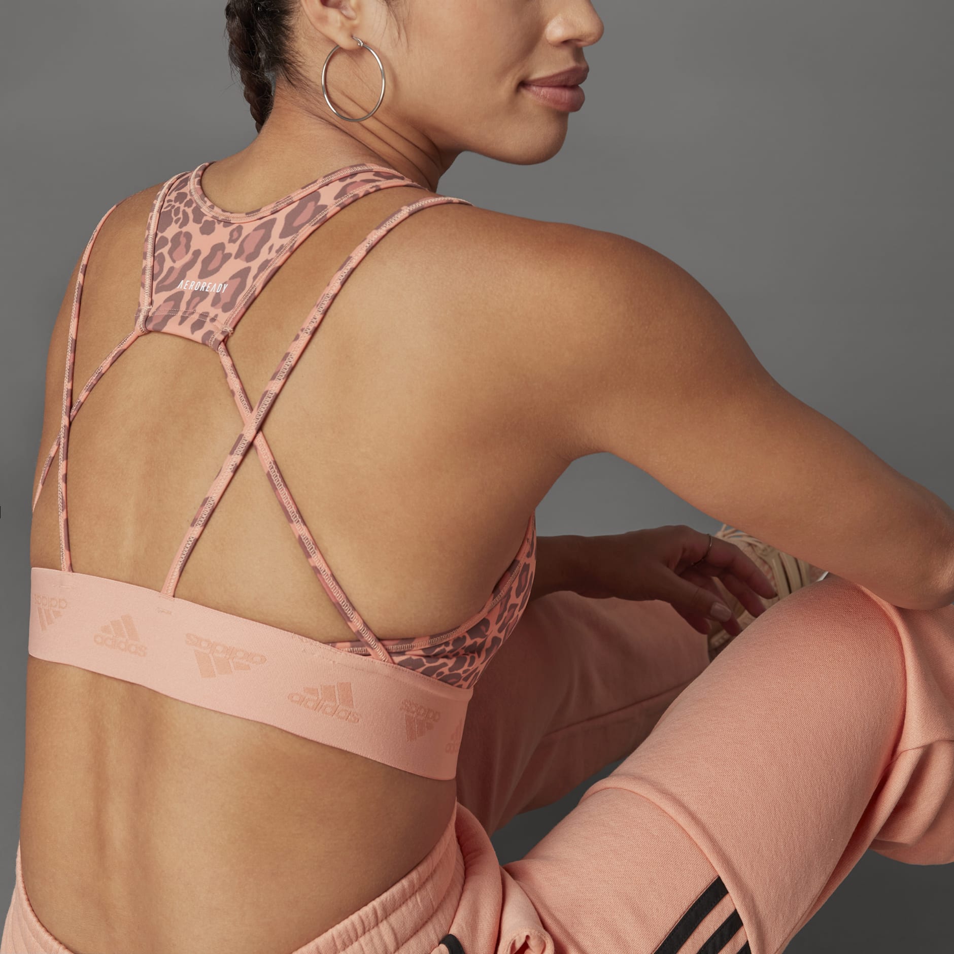 Hyperglam Light Support Bra