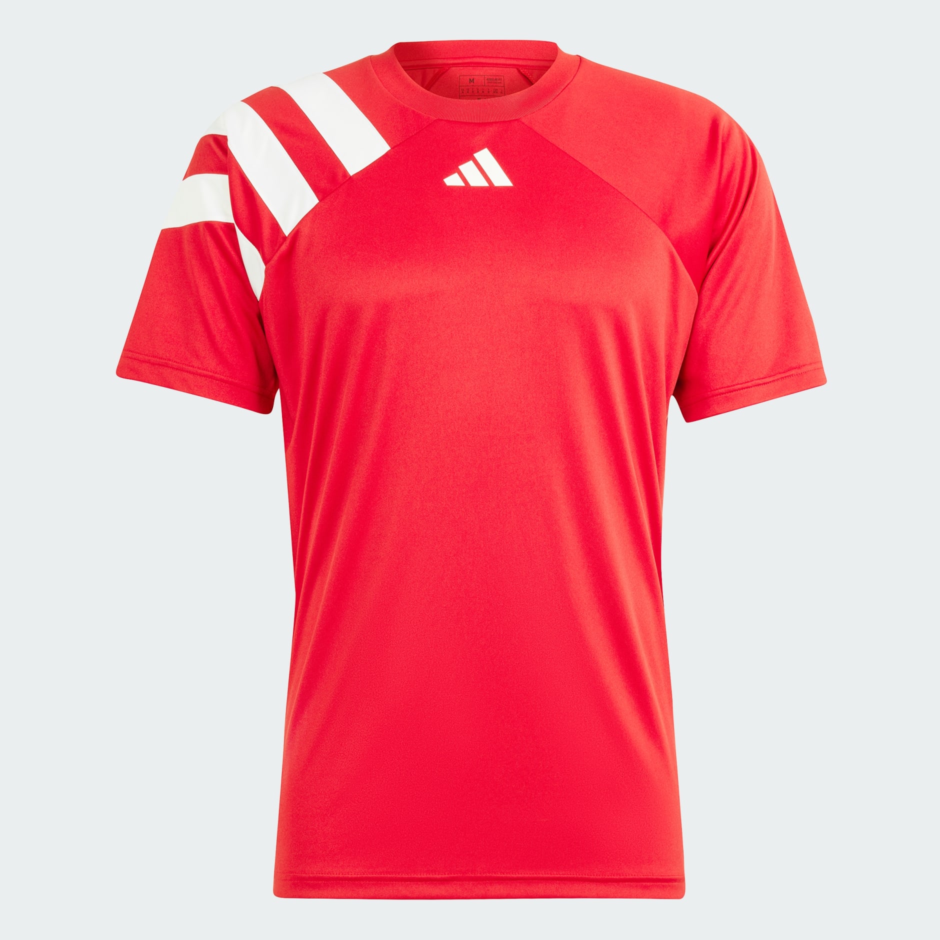 Clothing - Fortore 23 Jersey - Red | adidas South Africa