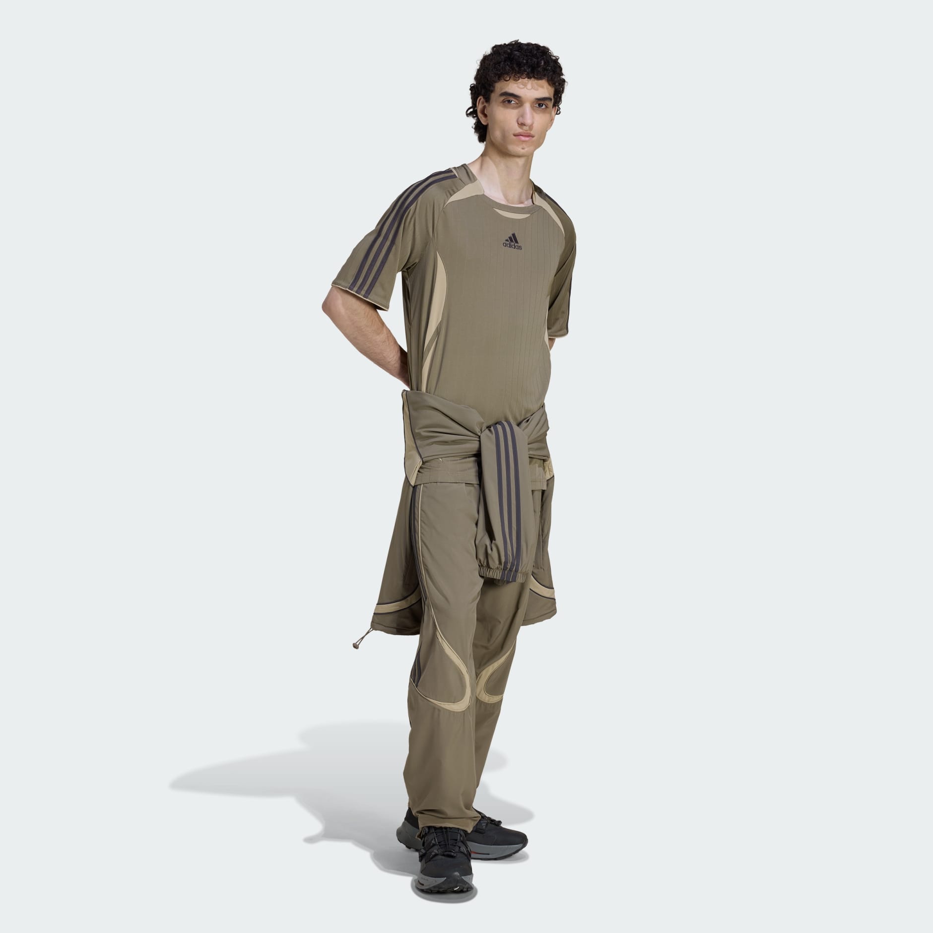 PANTALONI DE TRENING TEAMGEIST ADICOLOR