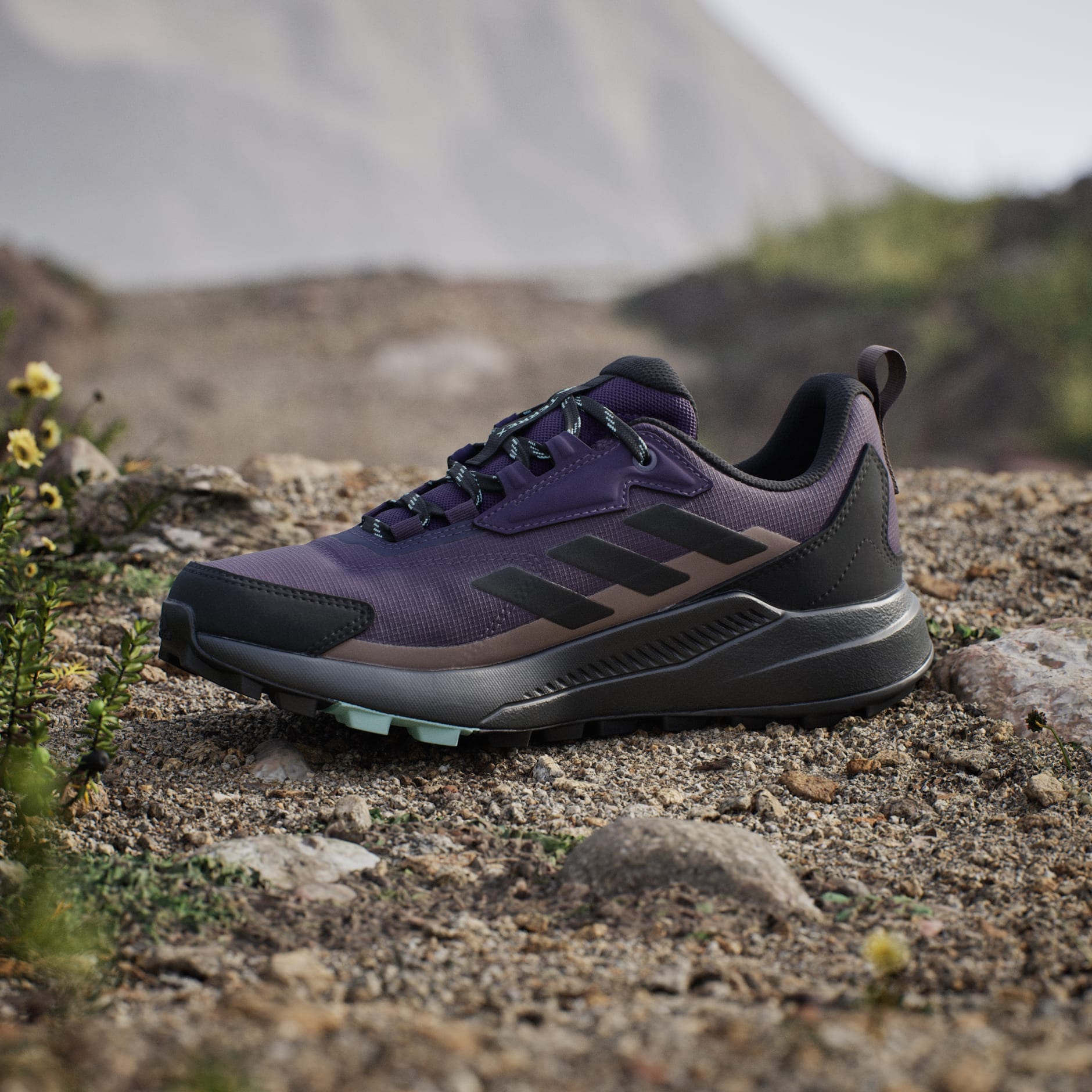 Pantofi de Drumeție Terrex Anylander Rain.Rdy