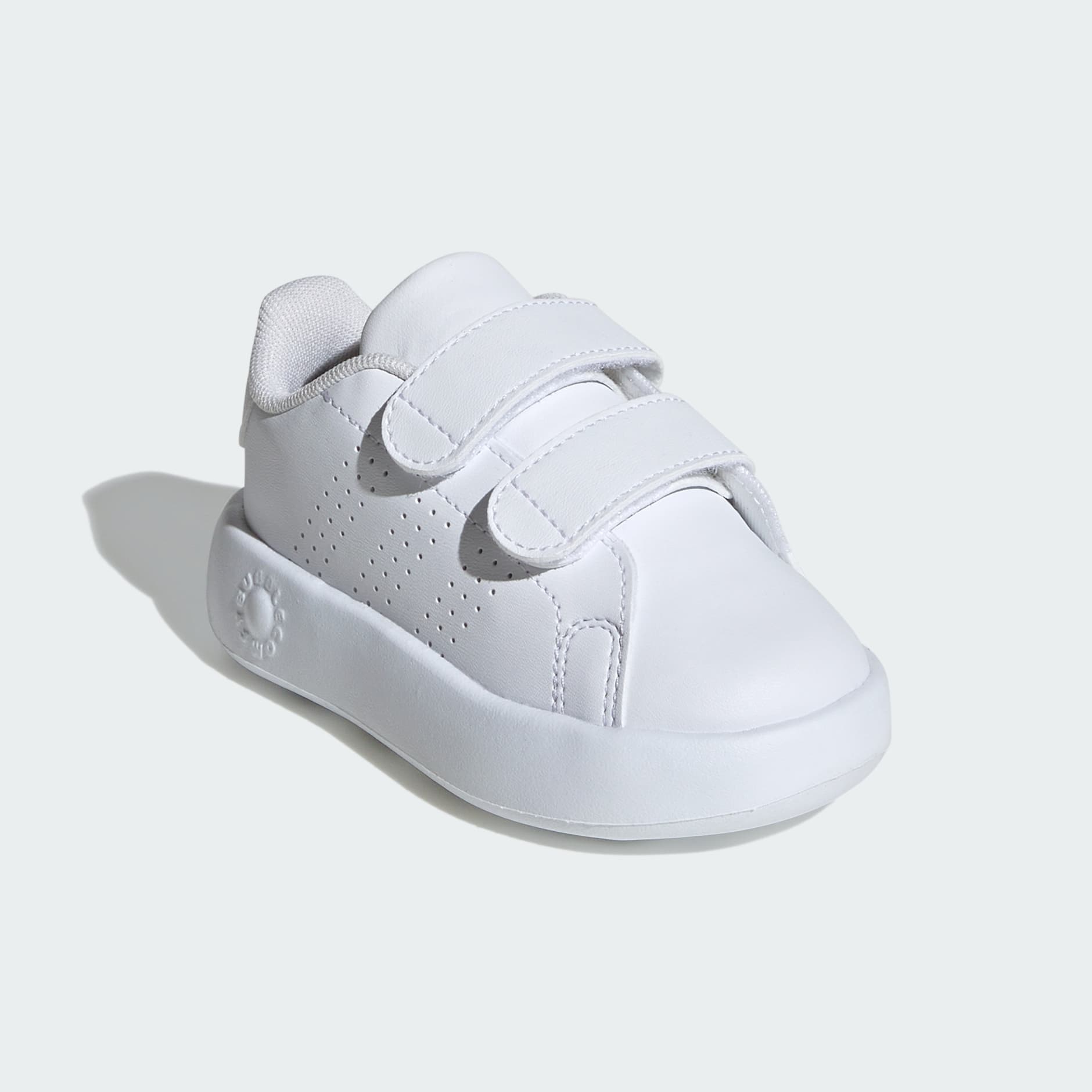 adidas Advantage Shoes Kids White adidas UAE