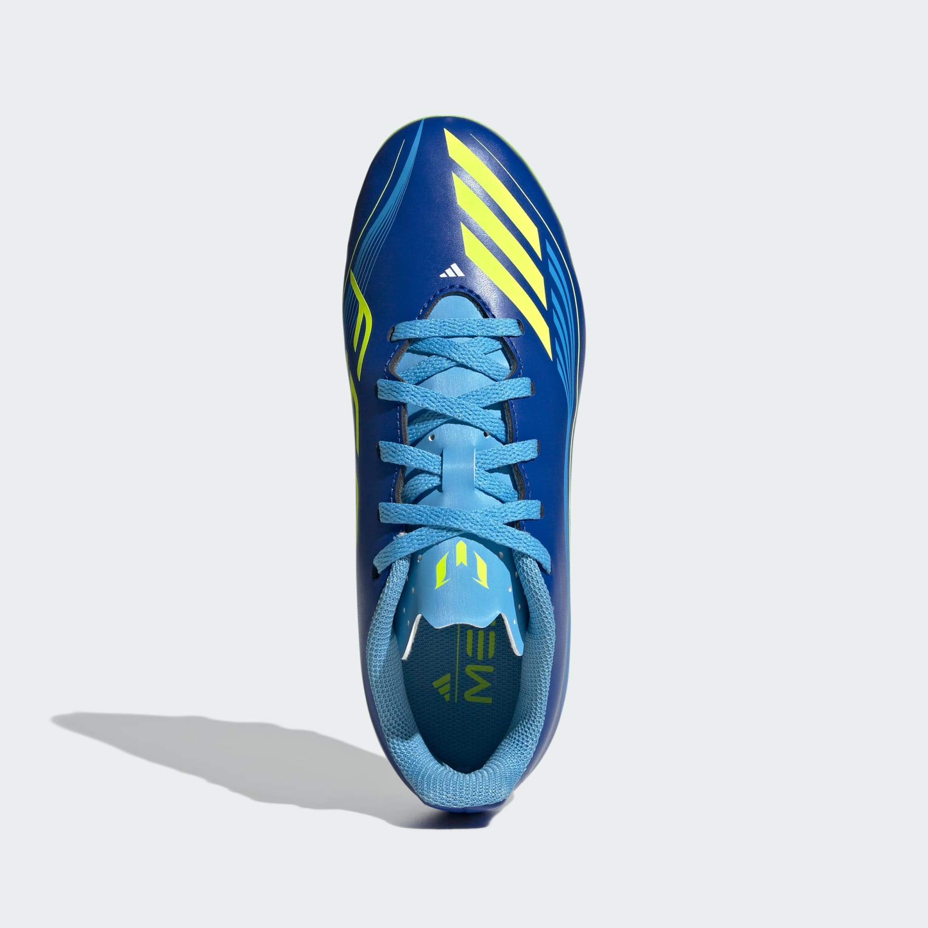 F50 Messi Club Firm/Multi-Ground Boots Kids