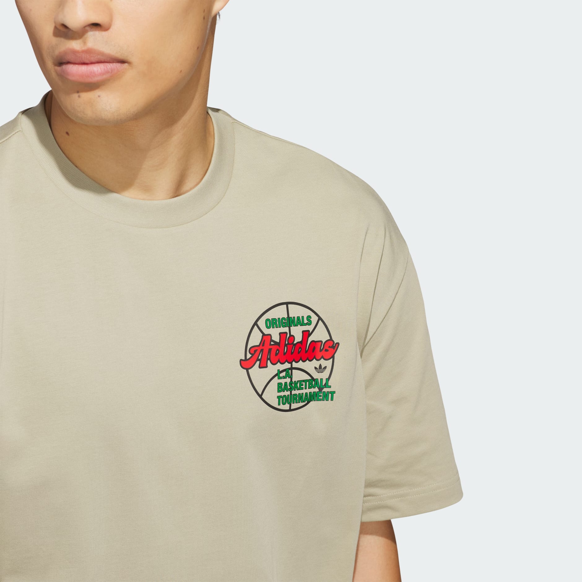 Originals Basketball Tournament Tee