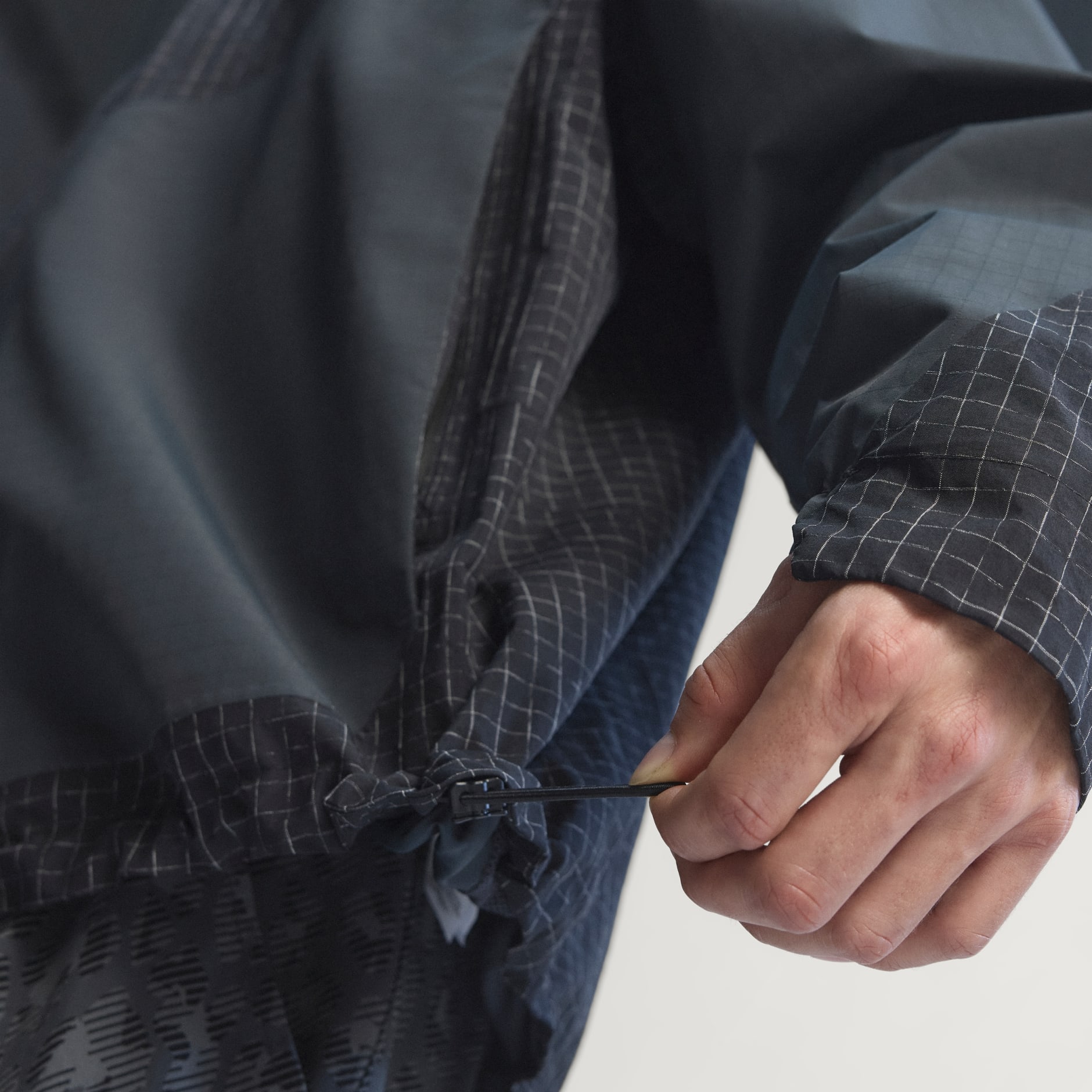 Jachetă Terrex Xploric 2 Layer CLIMAPROOF