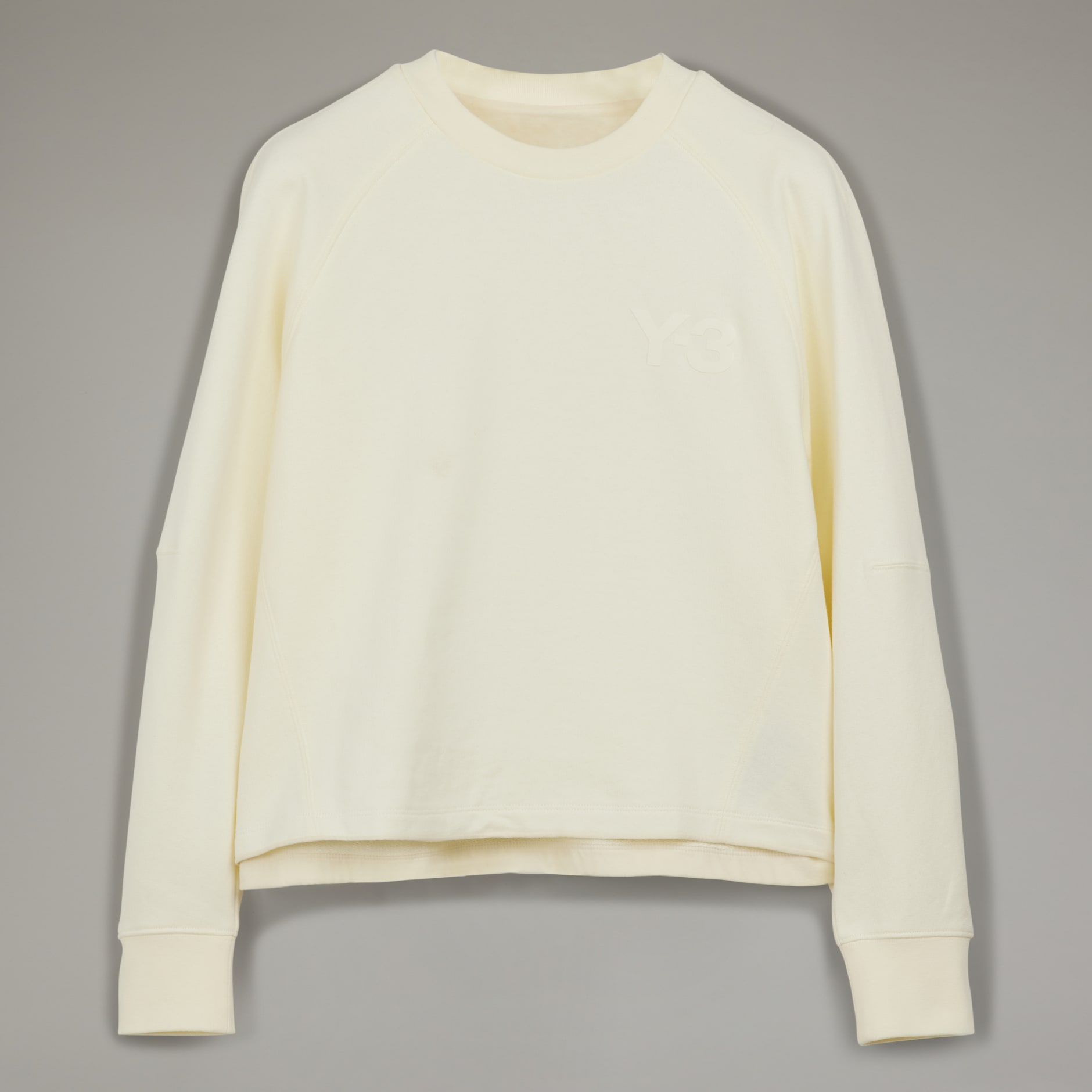 Y-3 Classic Logo Crew Sweatshirt