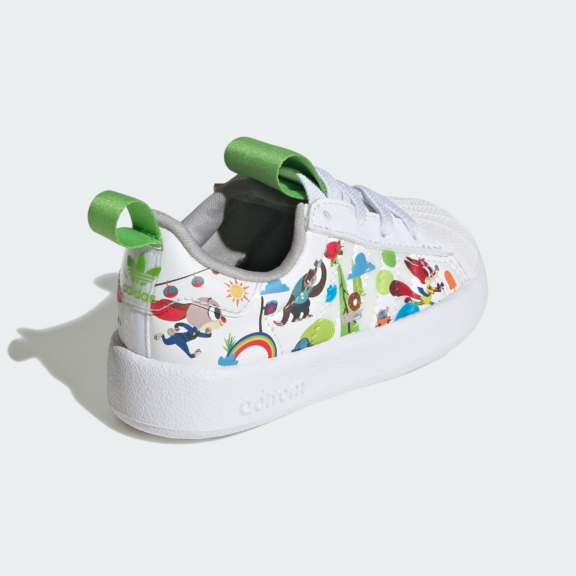 حذاء للأطفال Adidas Disney Adifom Superstars 360