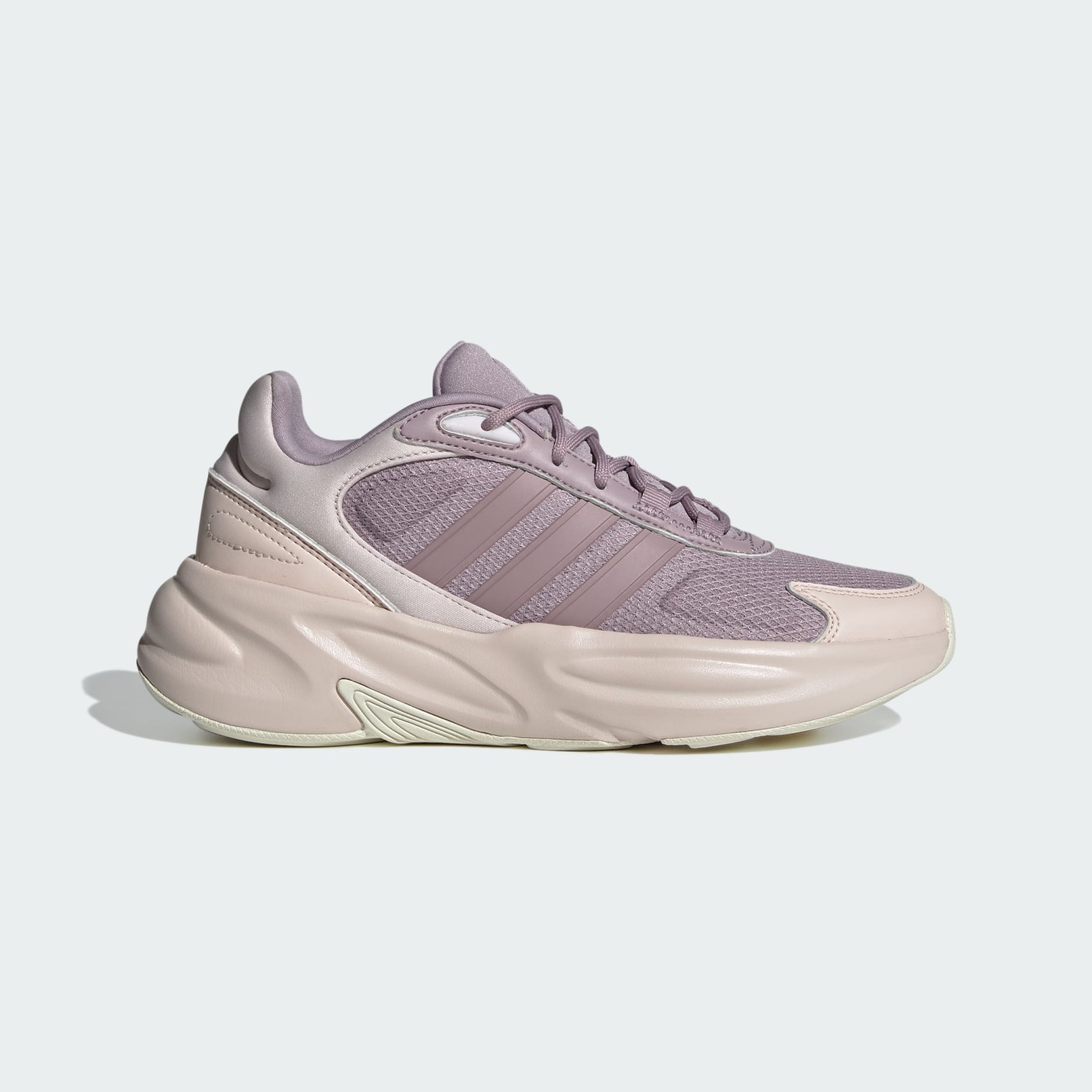 adidas Ozelle Shoes - Pink | adidas LK