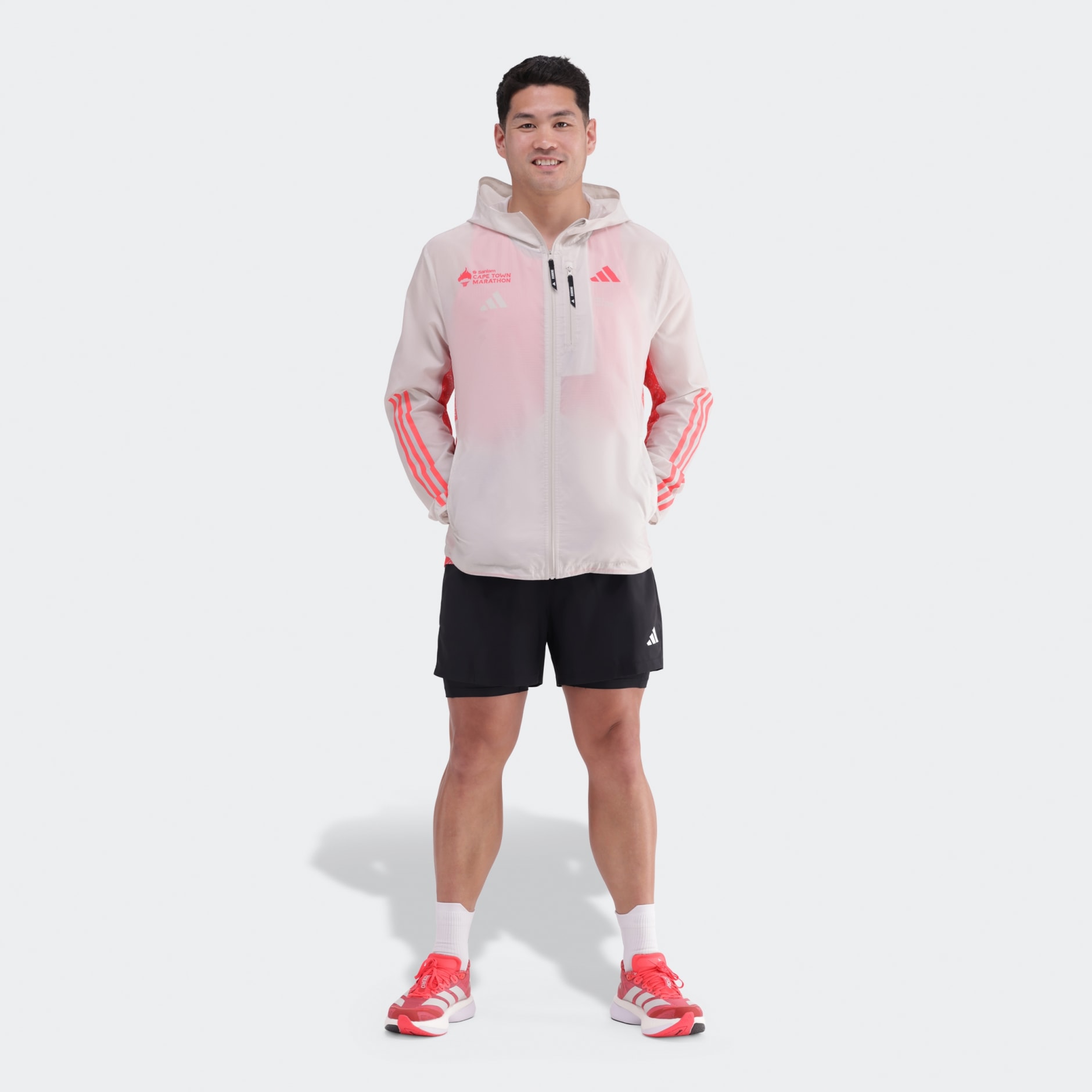 Sanlam Cape Town Marathon 2025 Running Jacket