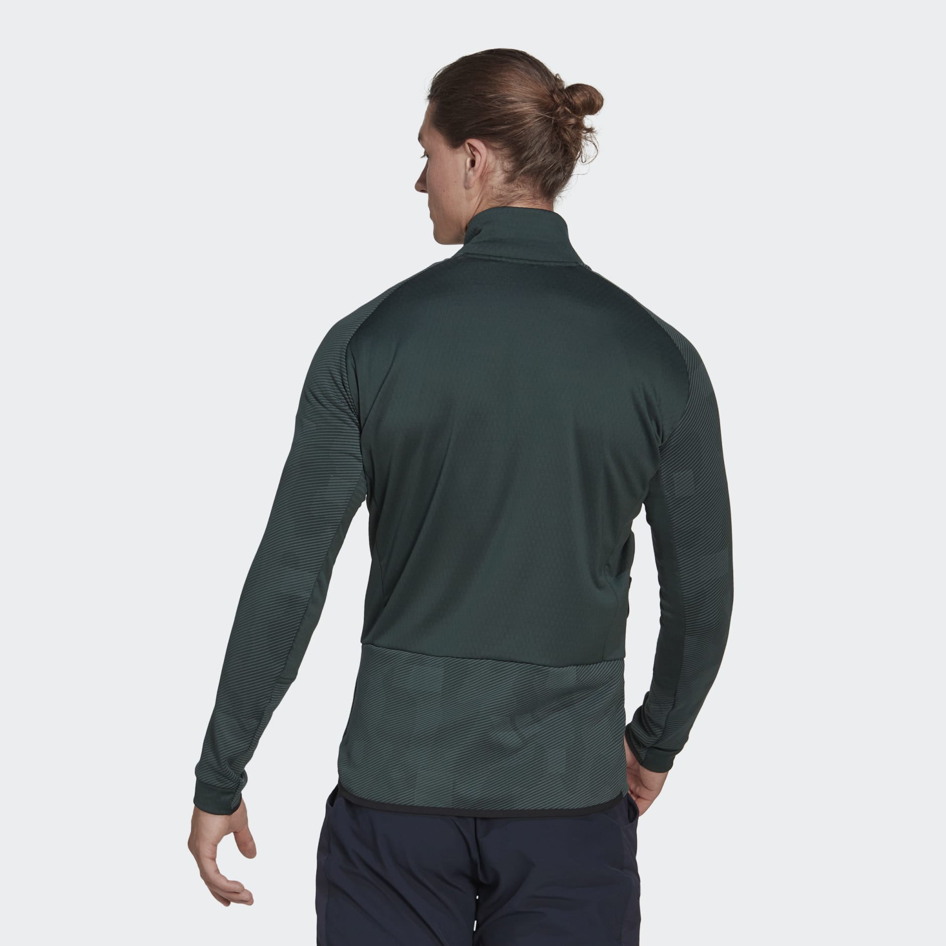 Terrex Tech Flooce Hiking Fleece