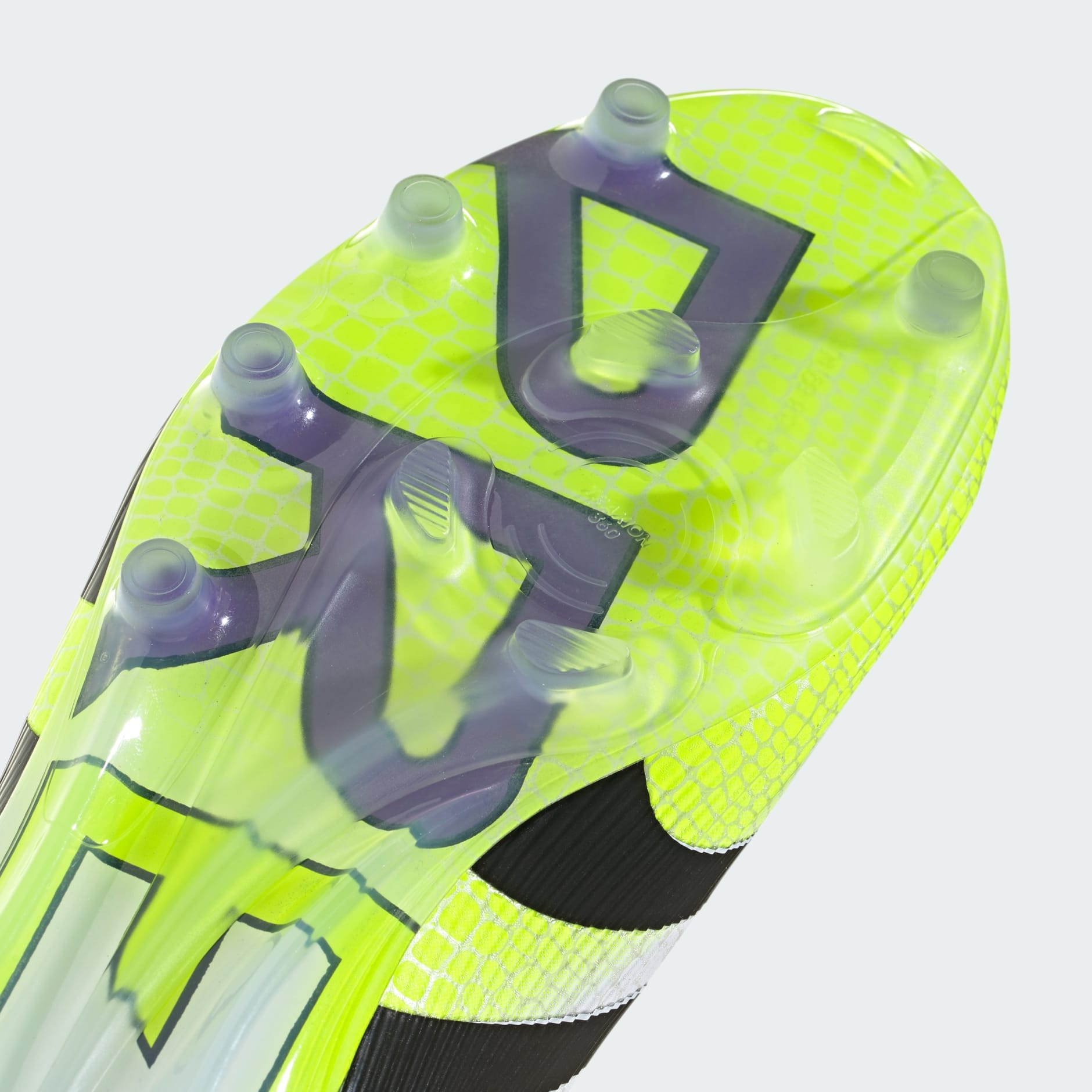 Ghete Predator Elite fără șireturi, pentru gazon artificial