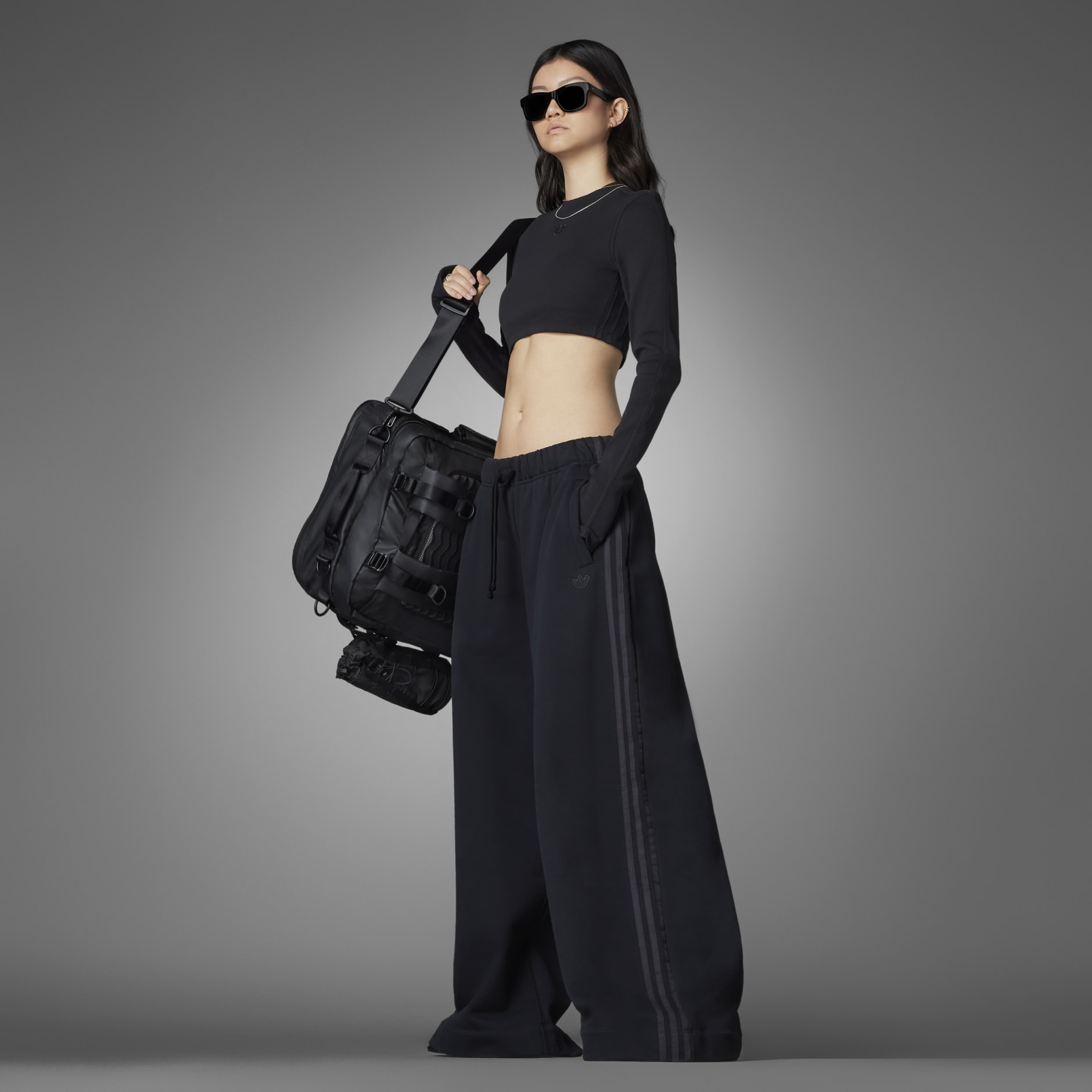 Blue Version Made To Be Remade Wide Leg Pants