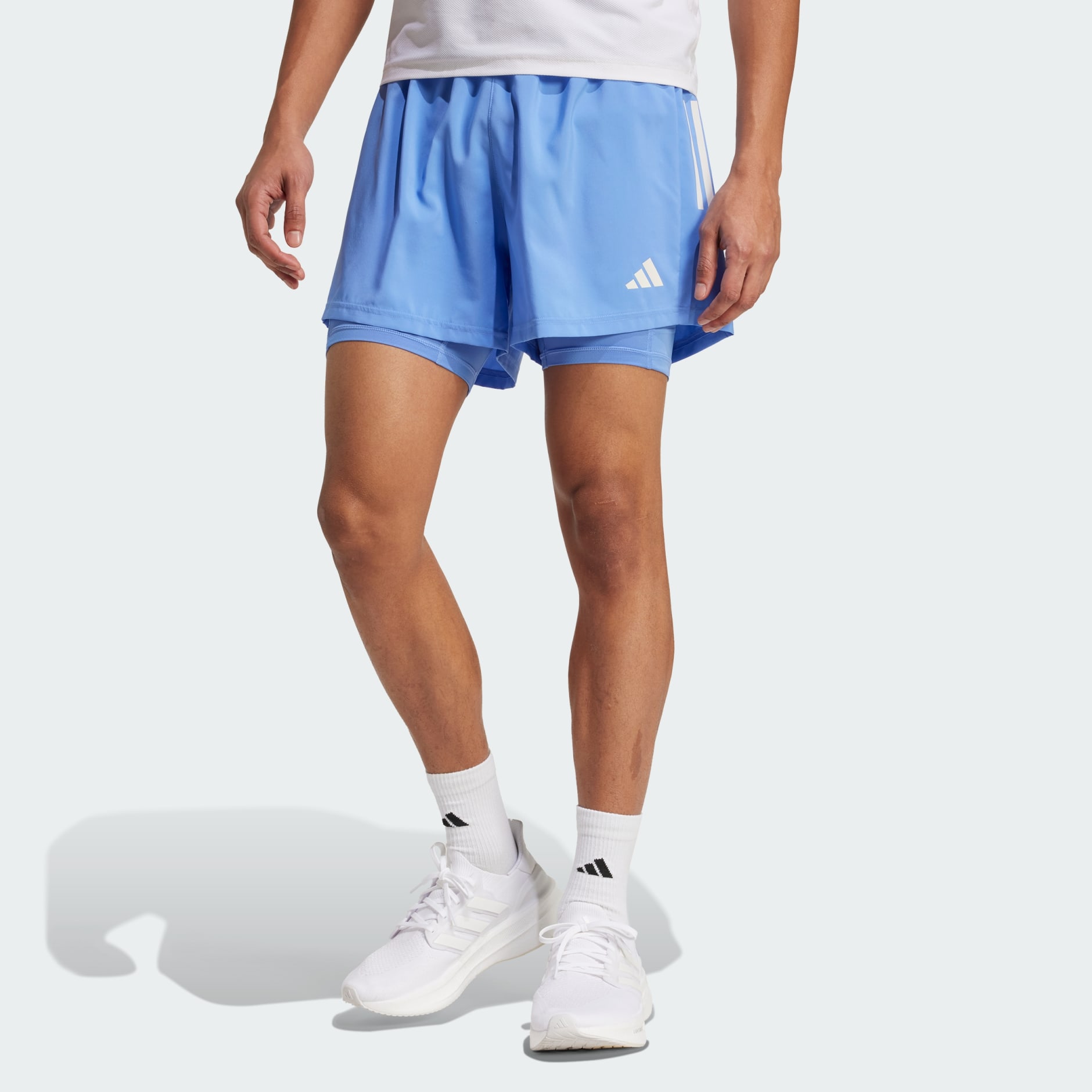 Own the Run CLIMACOOL 2-in-1 Shorts