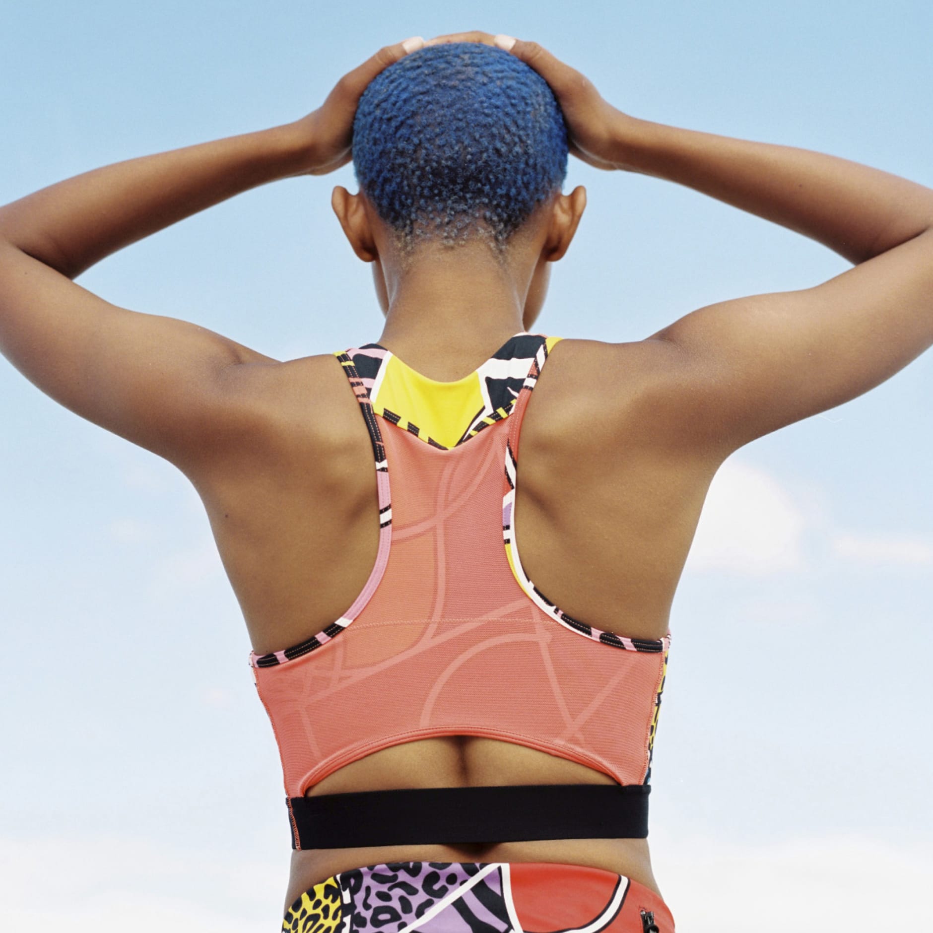 Rich Mnisi Medium-Support Bra