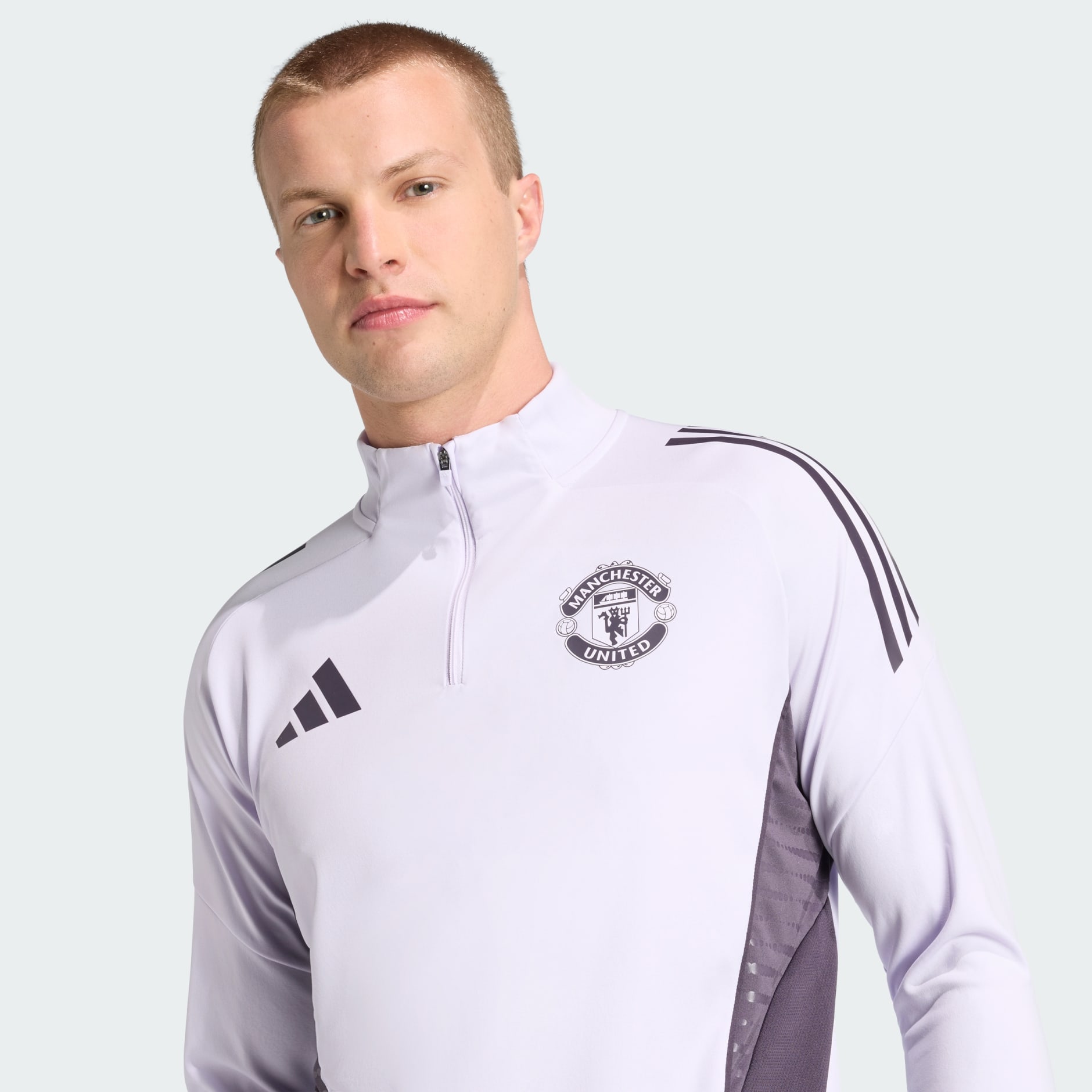 Manchester United Tiro 25 Competition Training Top