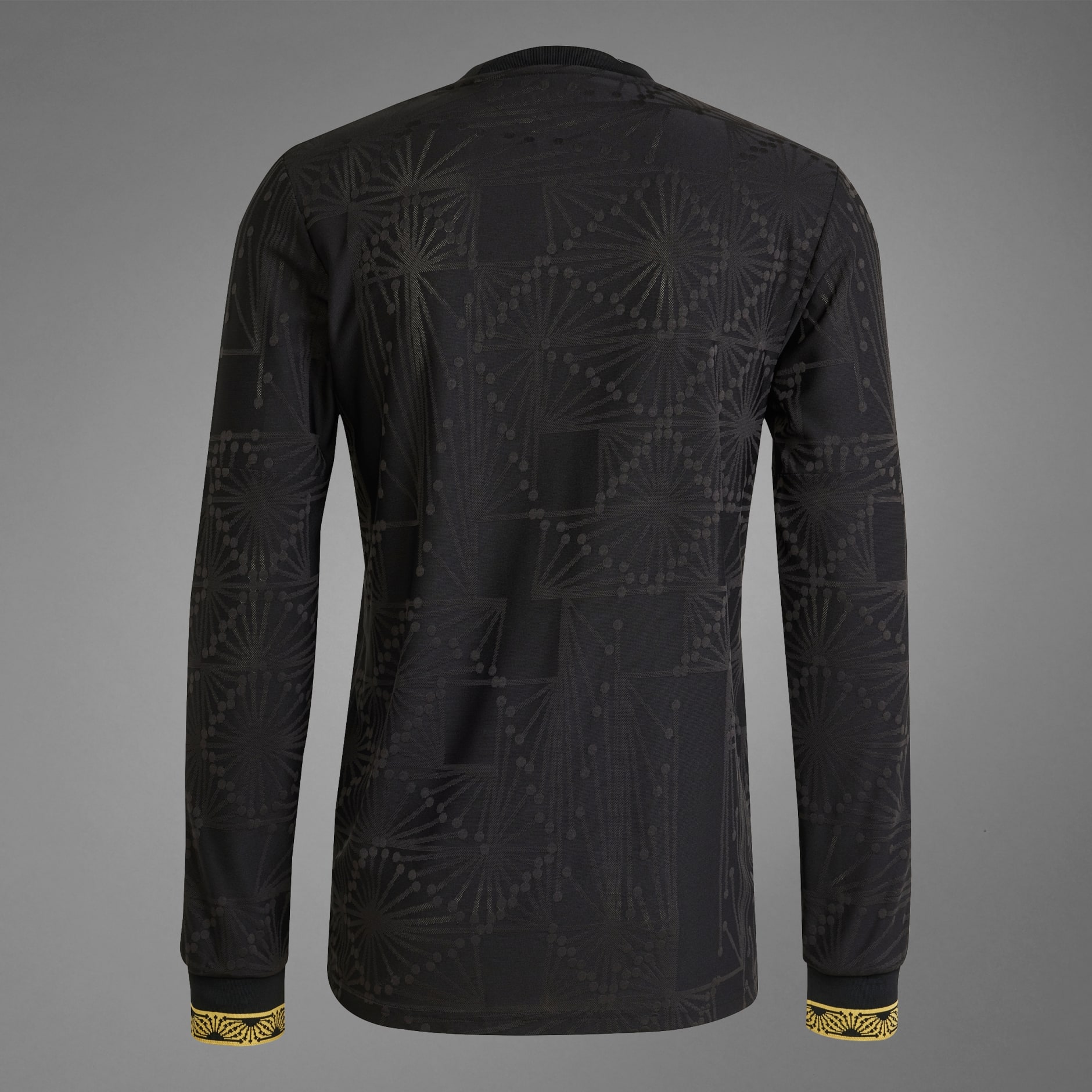 Tricou cu m&acirc;necă lungă Mexico Gold