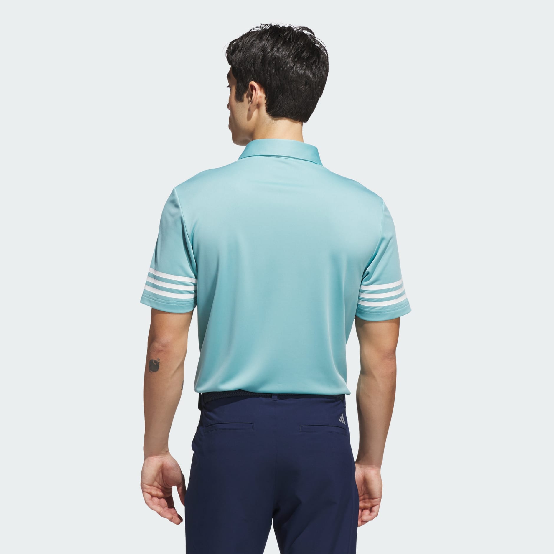 3-Stripes Polo Shirt