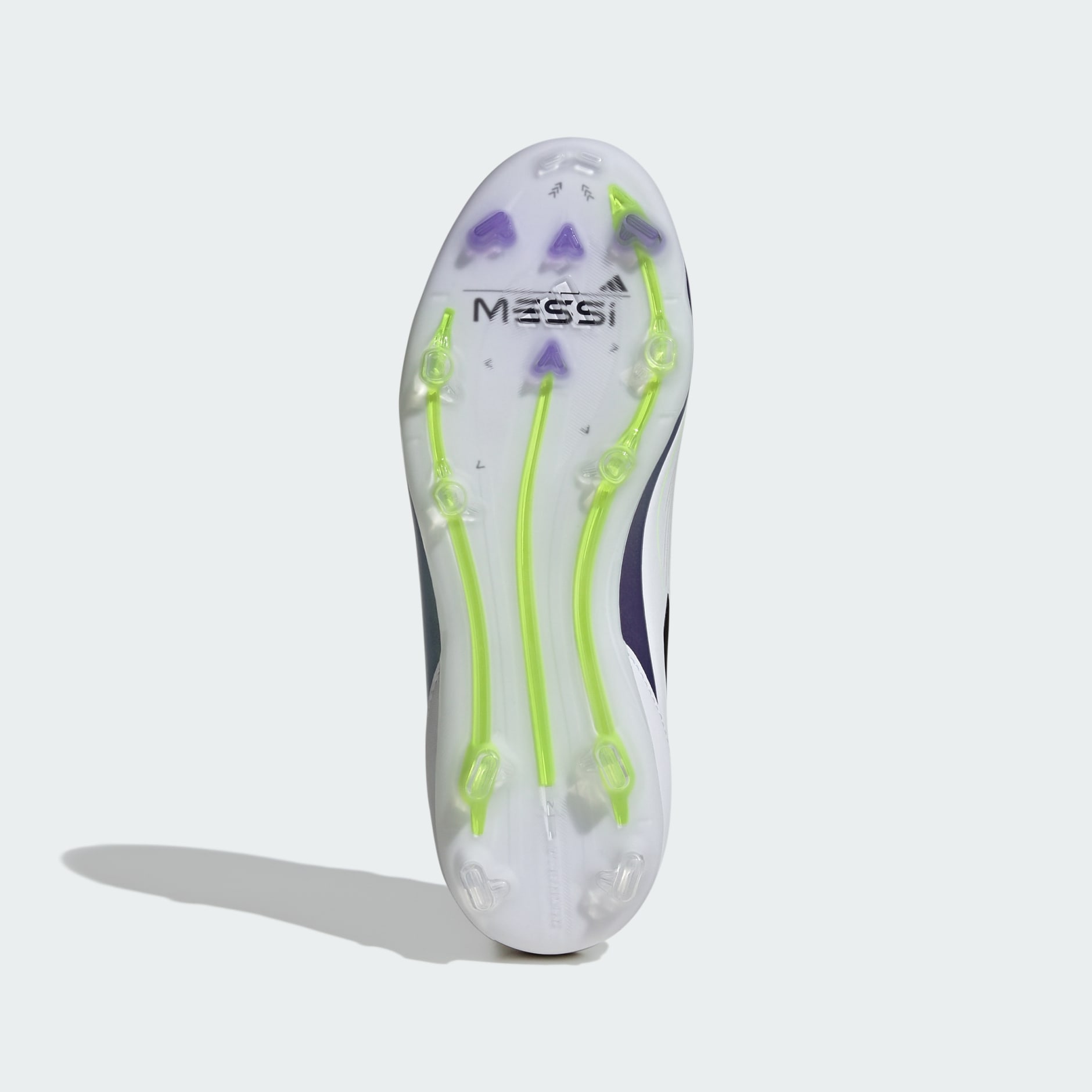 Messi F50 Pro Firm Ground Boots Kids