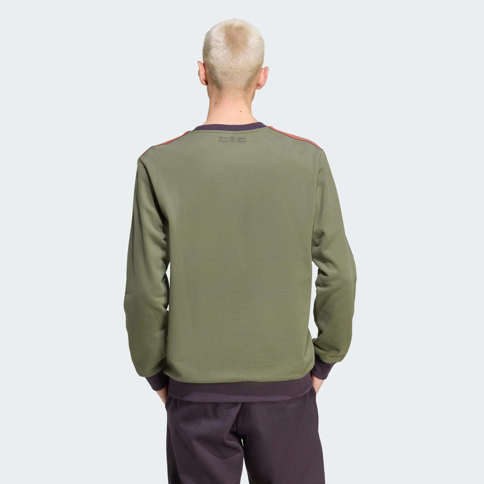 Bluză FC Bayern Terrace Icons