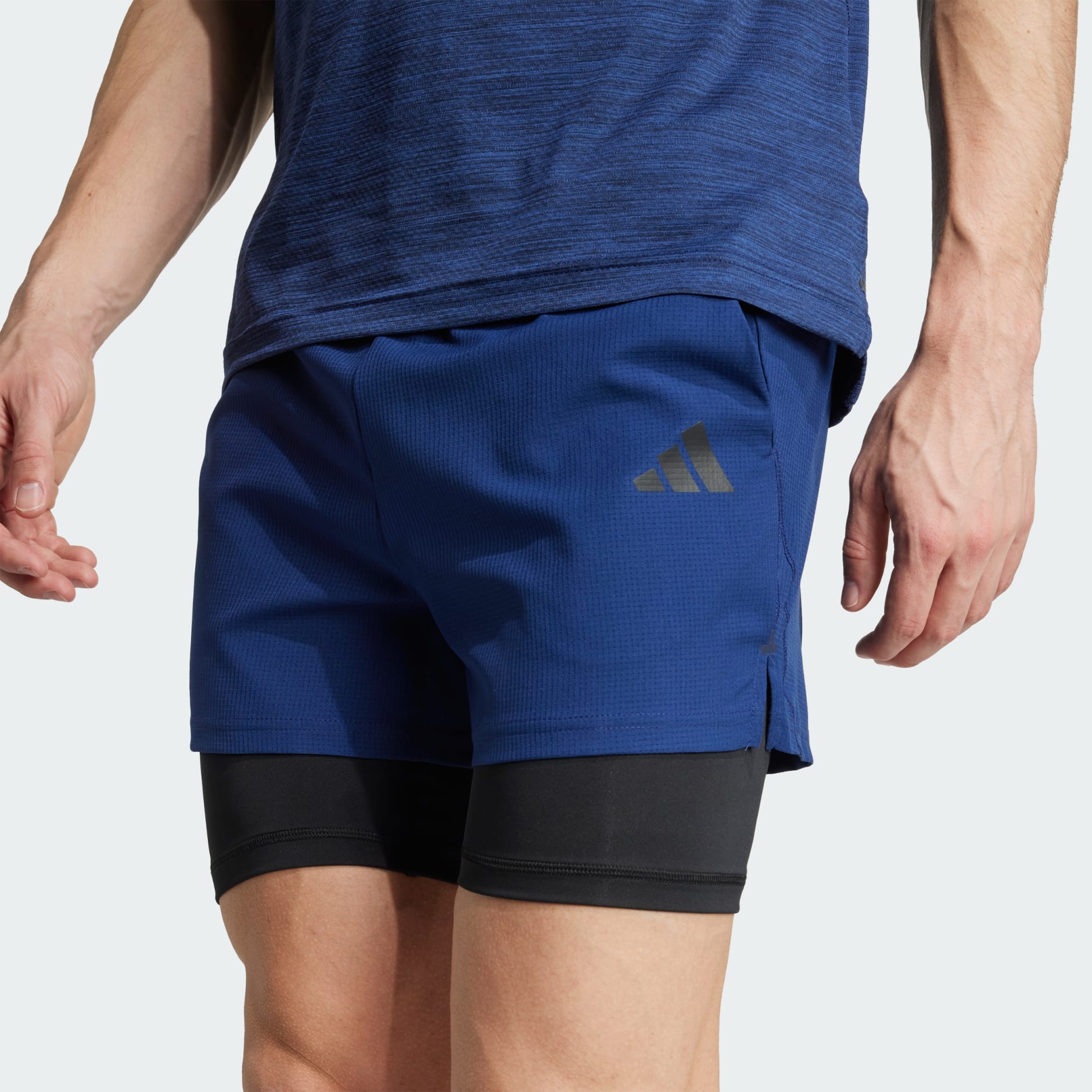 Gym+ 2-in-1 Shorts