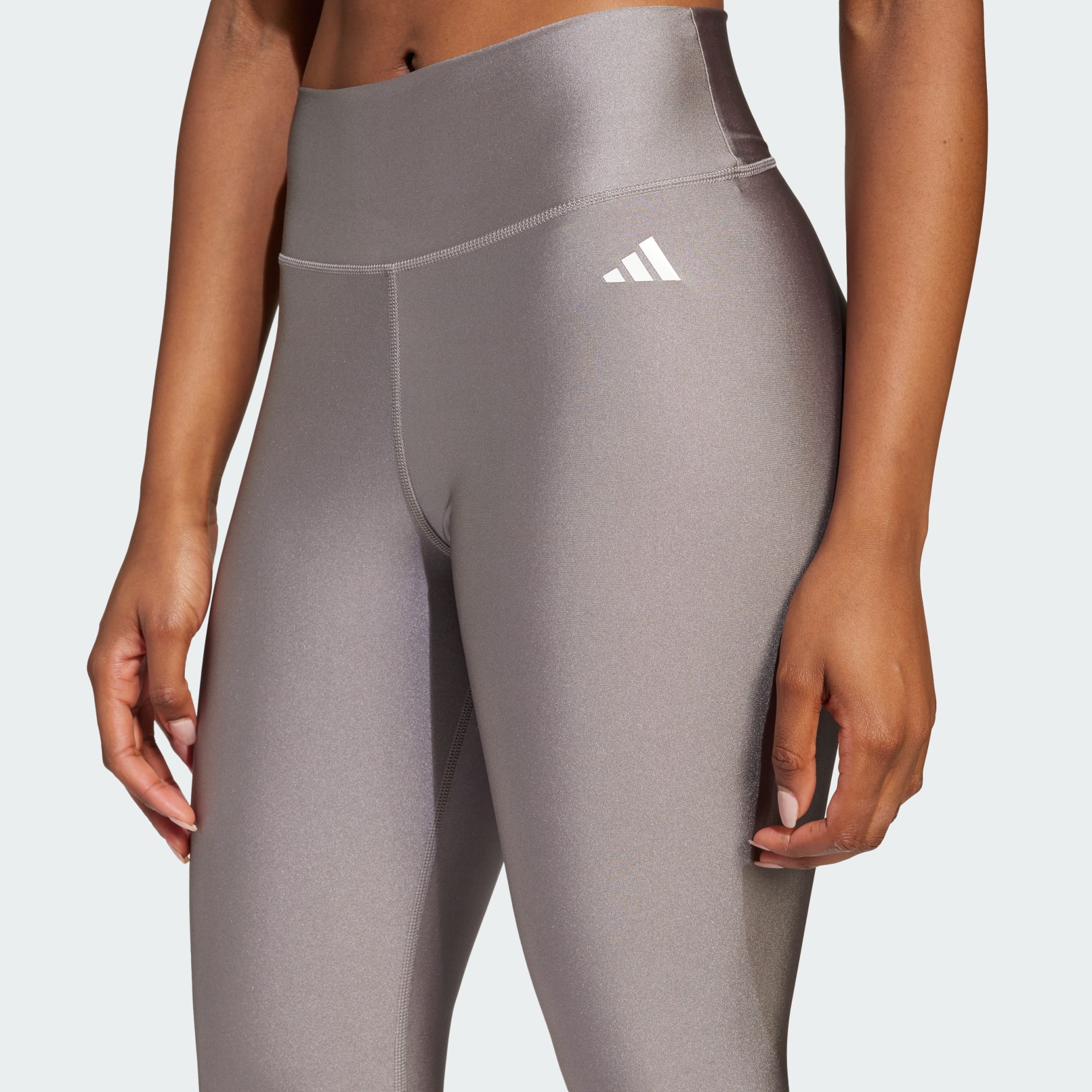 טייץ Optime Essentials Shine 7/8