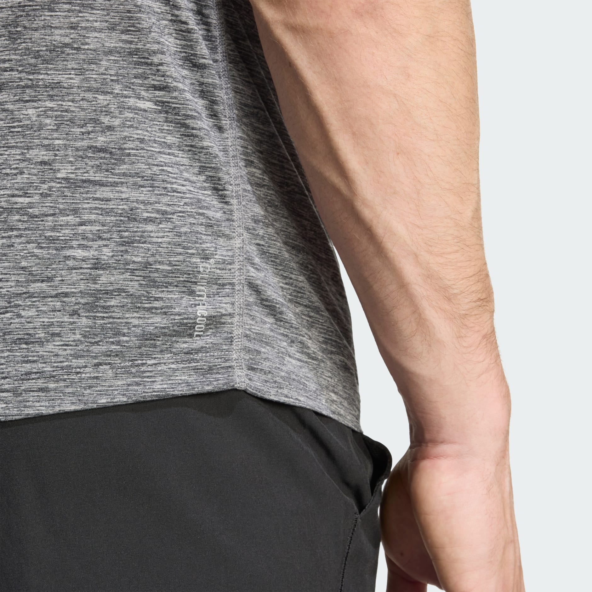 تيشيرت Own The Run Melange