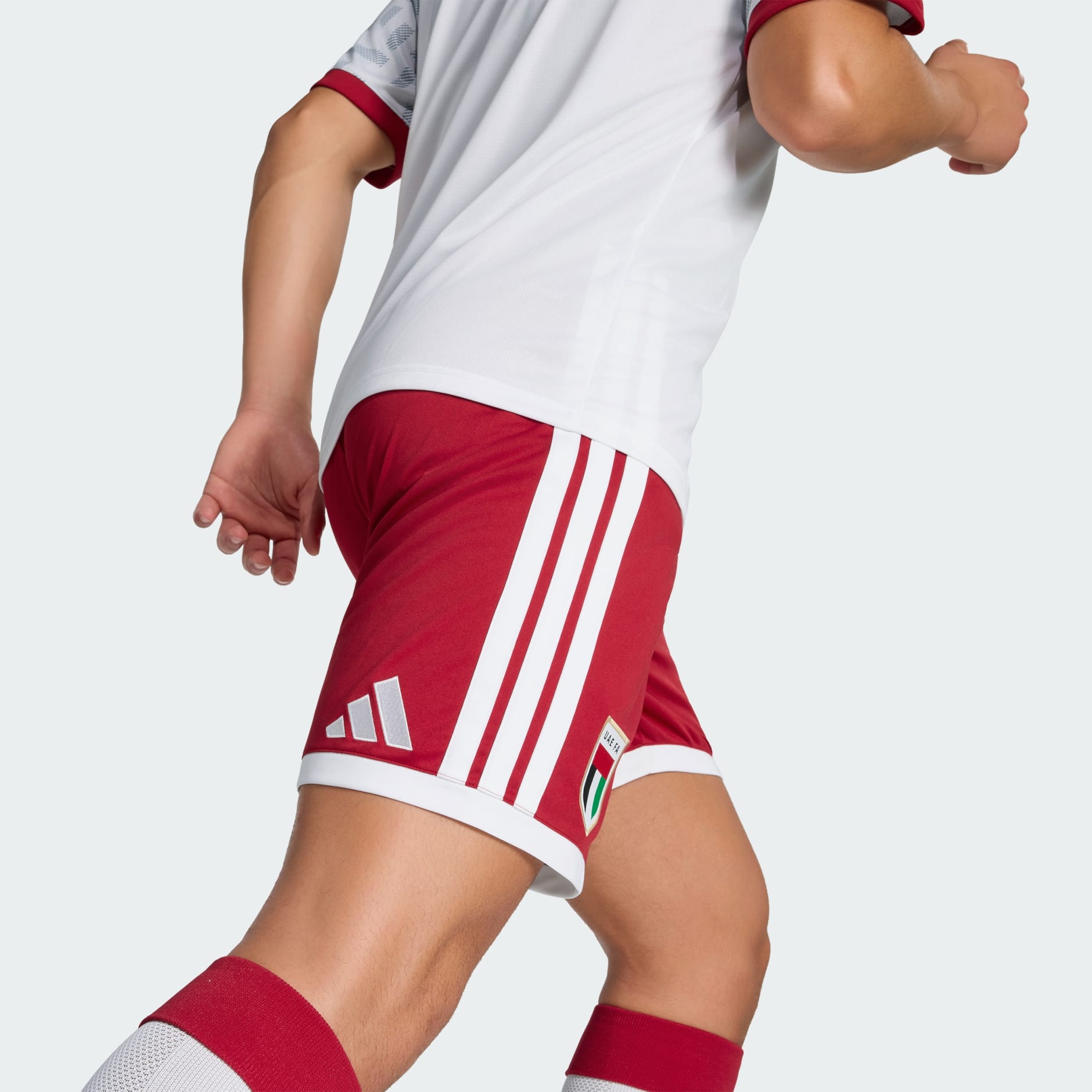 United Arab Emirates 26 Home Shorts