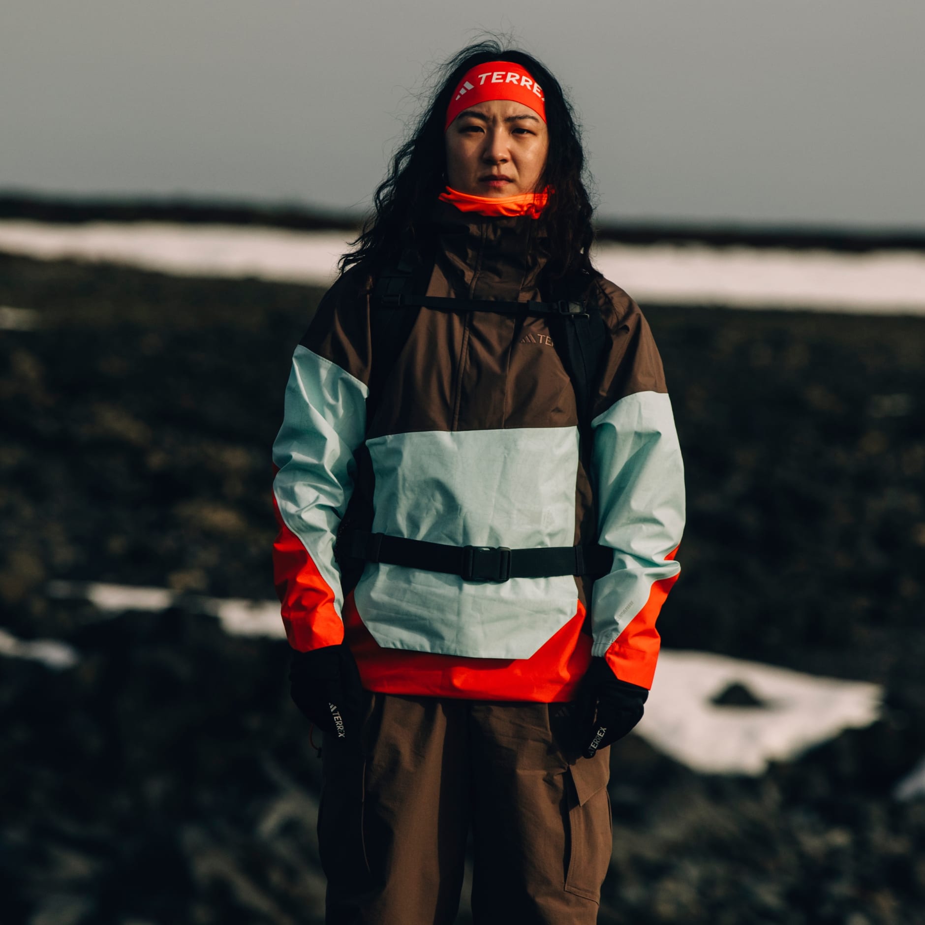 Hanorac Terrex Xploric 2.5L Climaproof