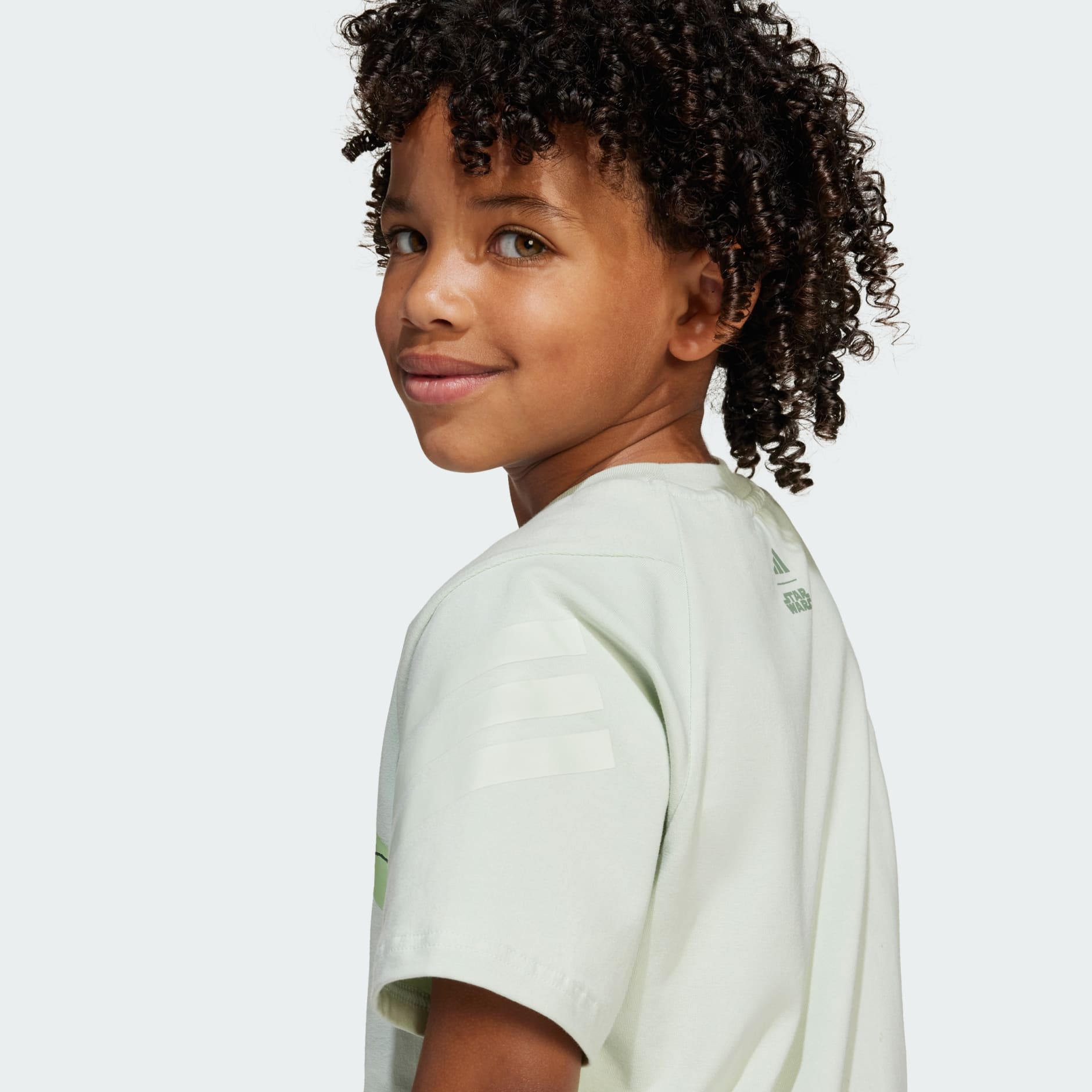 ADIDAS STAR WARS MANDALORIAN T-SHIRT SET