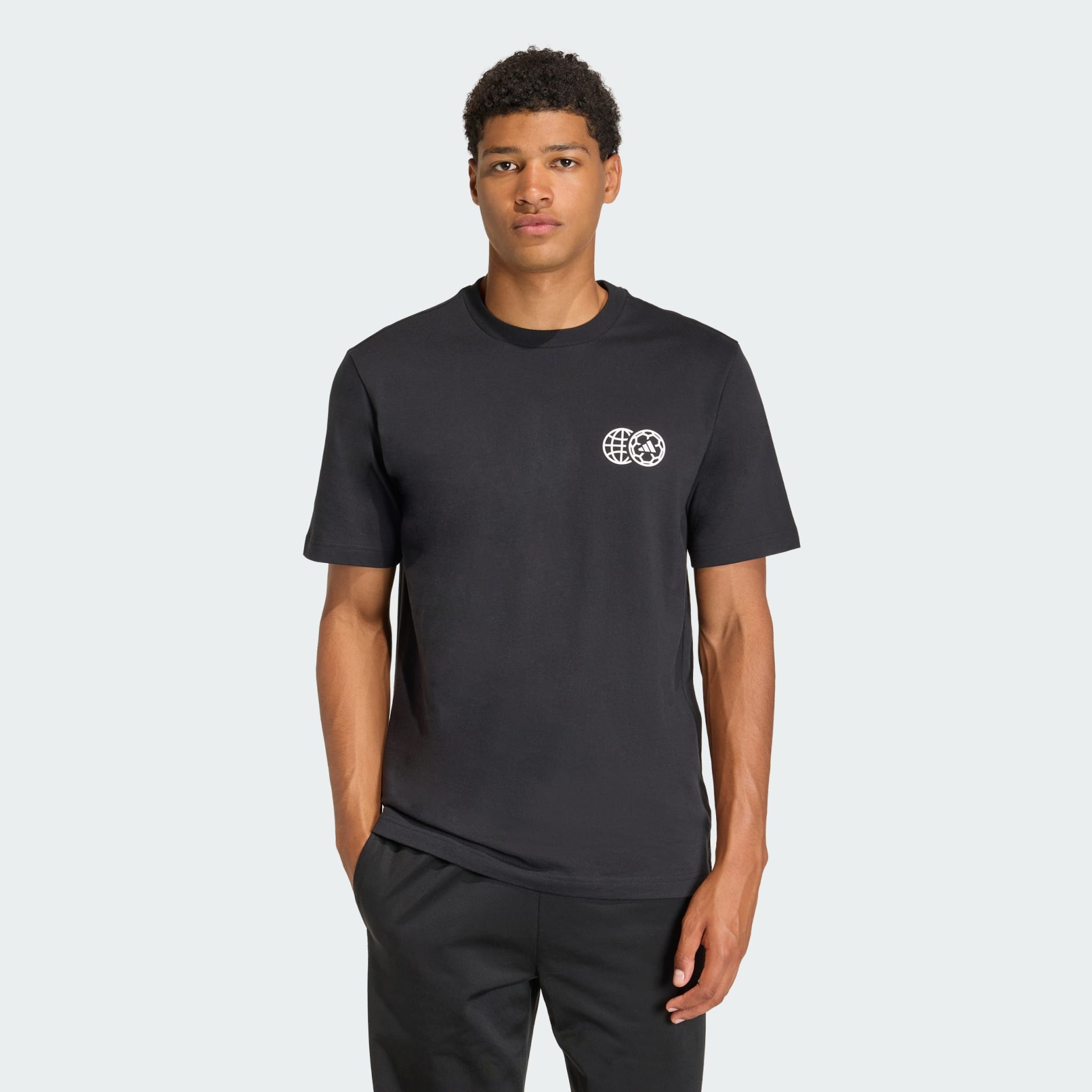 T-SHIRT GRAPHIQUE HOUSE OF TIRO NATIONS