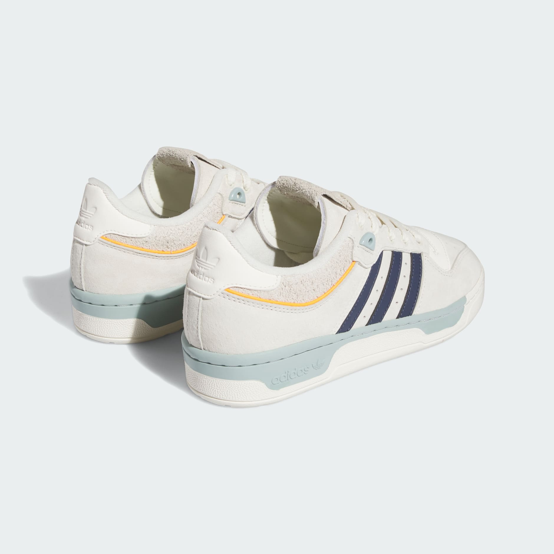 Adidas Rivalry Low 86 Shoes - White | Adidas UAE