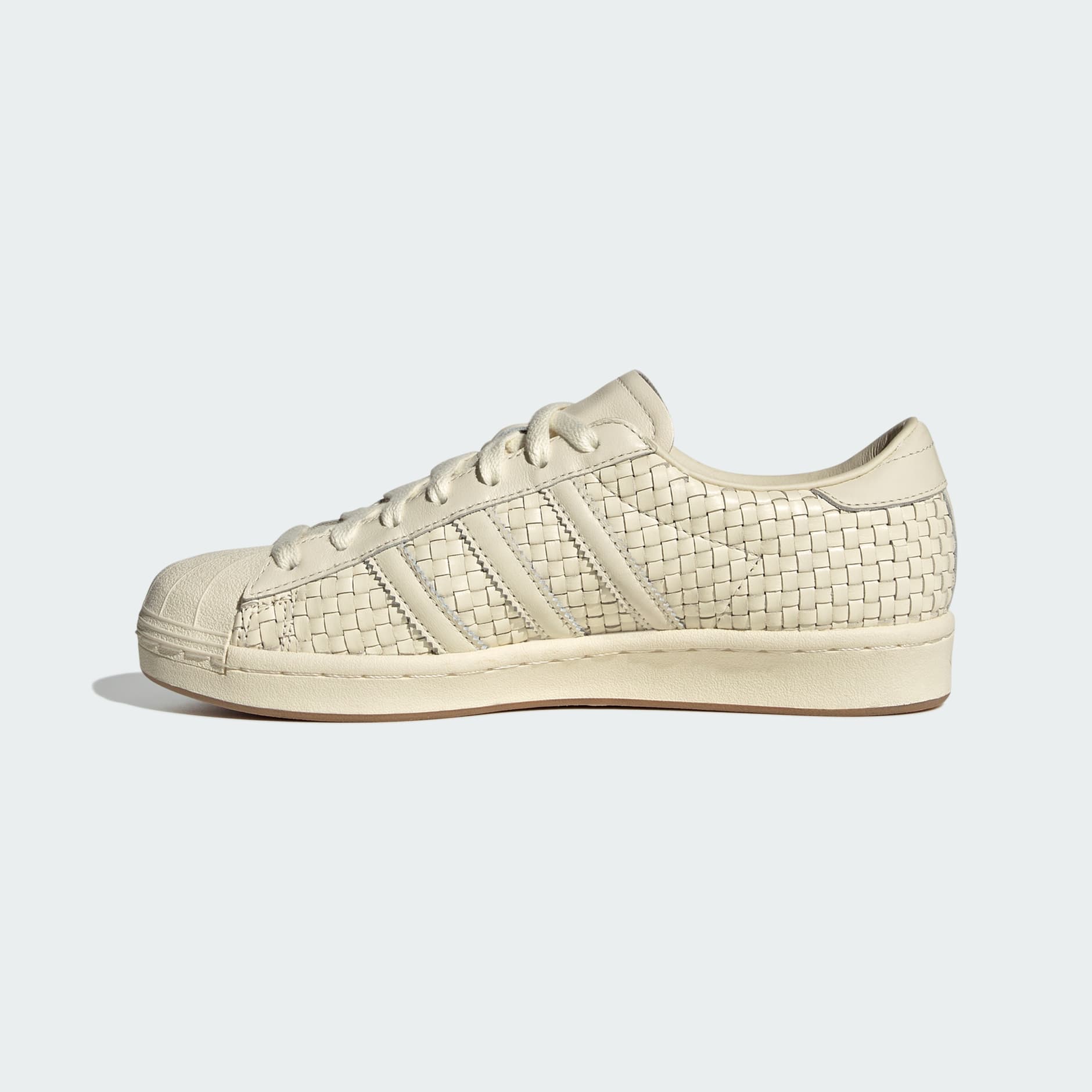 ADIDAS ORIGINALS SUPERSTAR 復古運動鞋