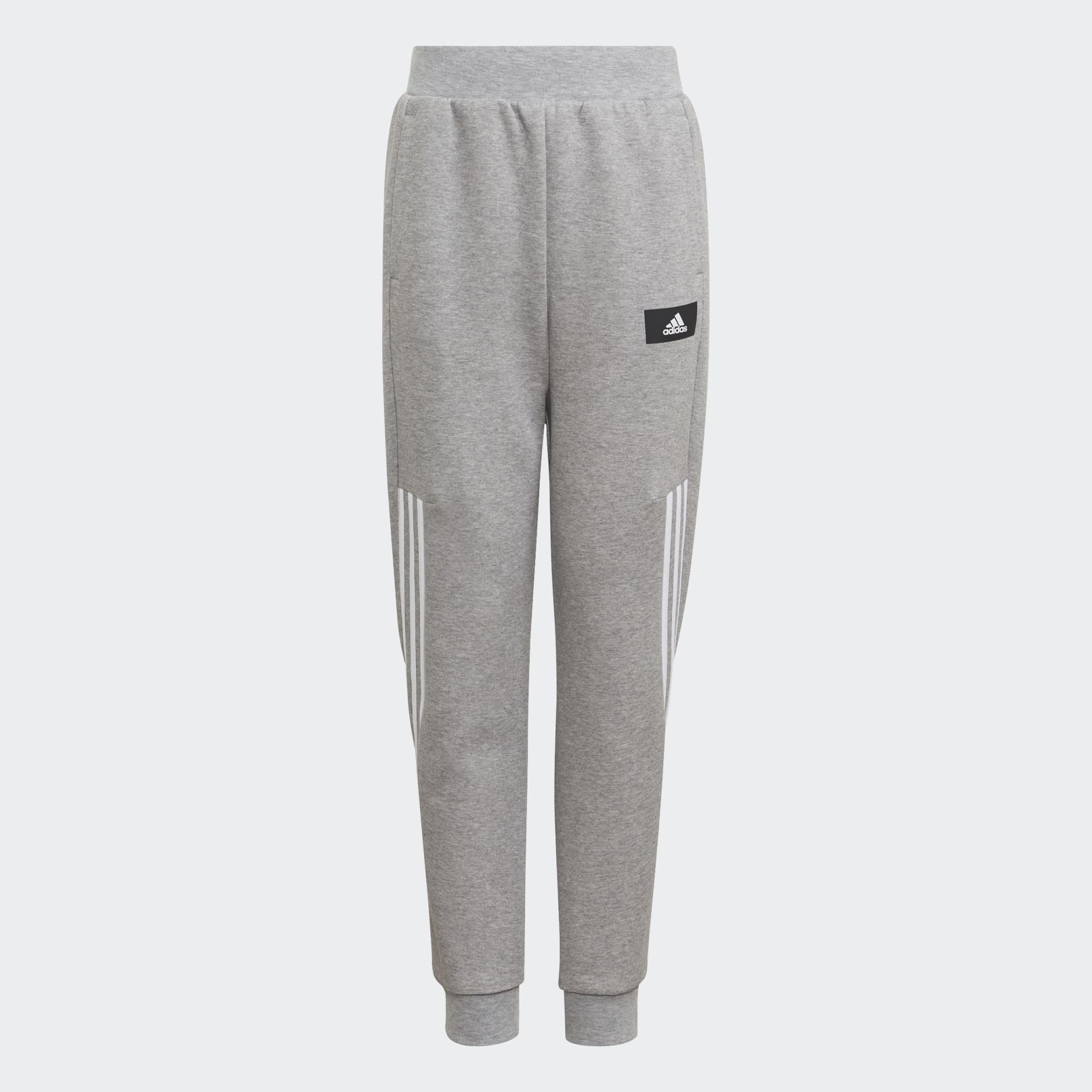 بنطال Future Icons 3-Stripes Tapered-Leg