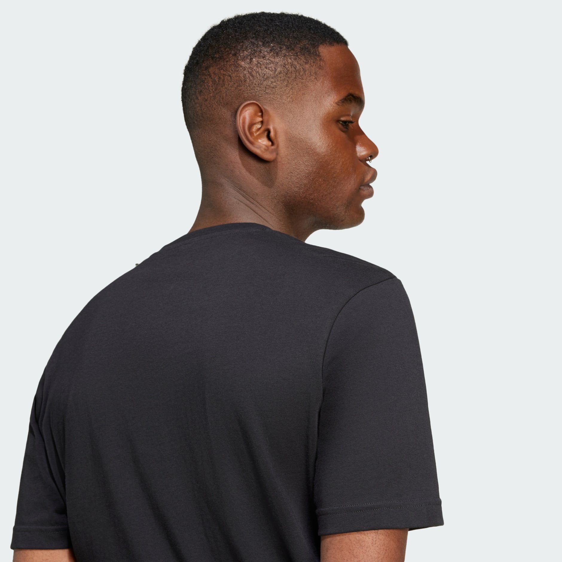 Tricou cu imprimeu Lounge Ice