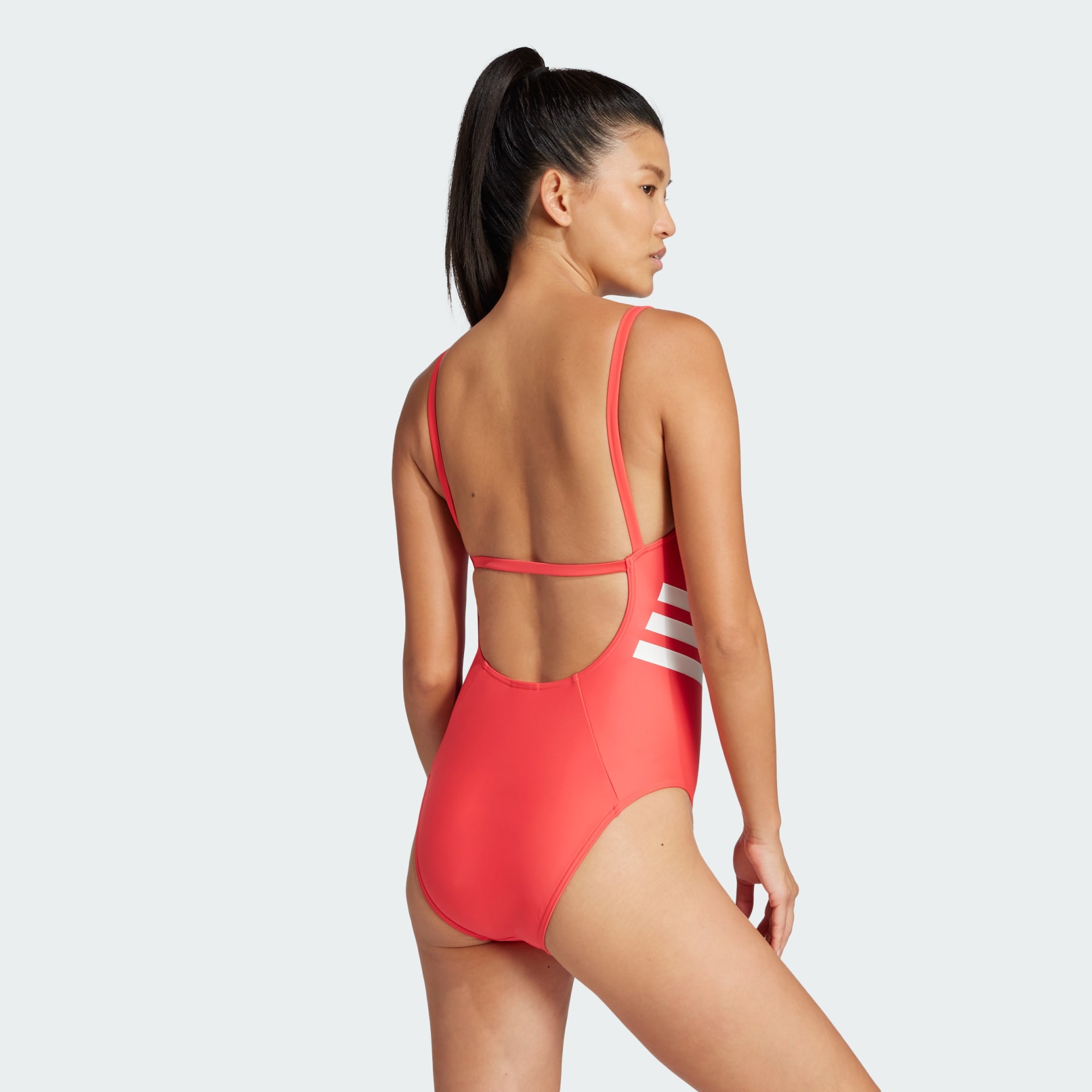 بدلة سباحة 3-Stripes U-back