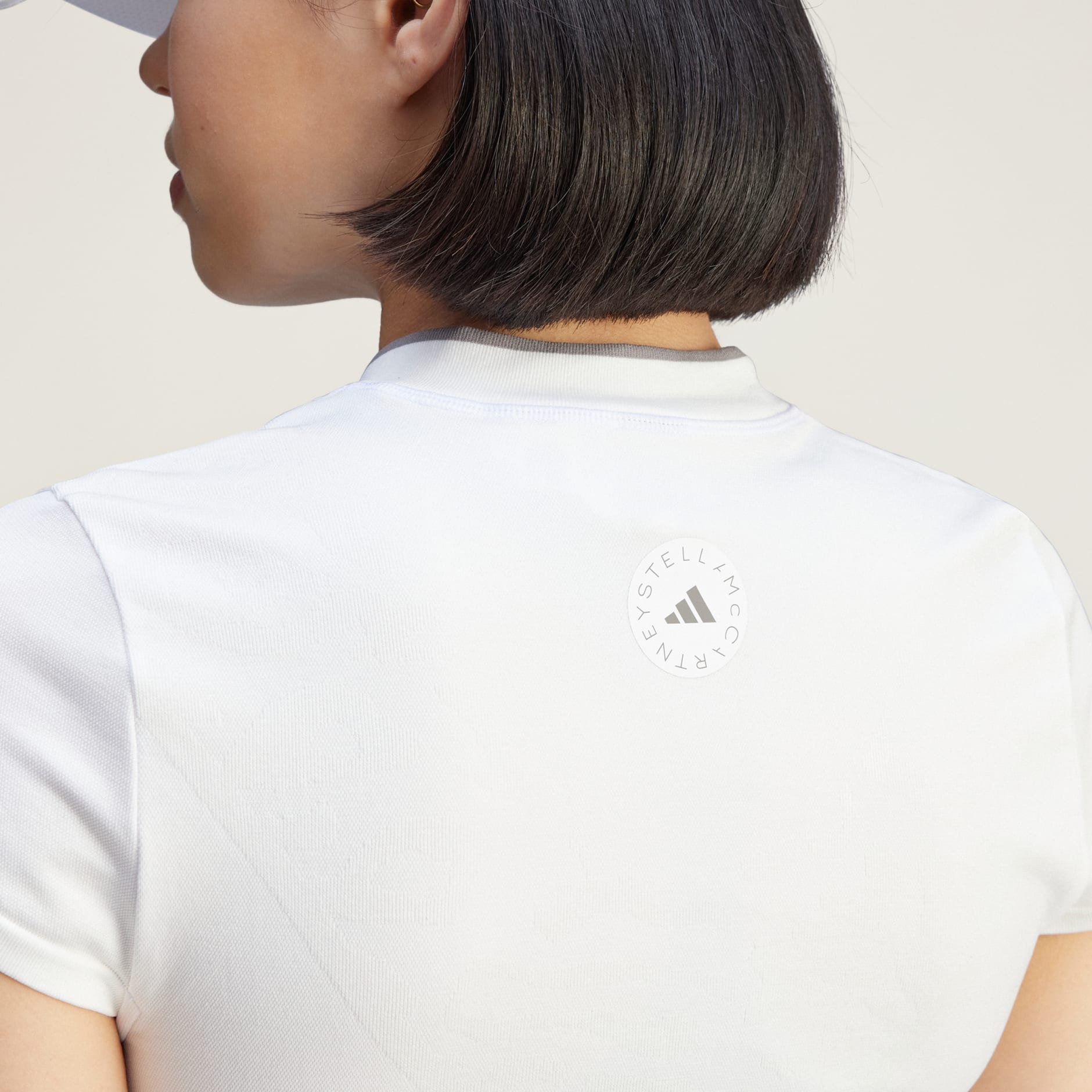 adidas by Stella McCartney TrueNature Golf Polo Shirt