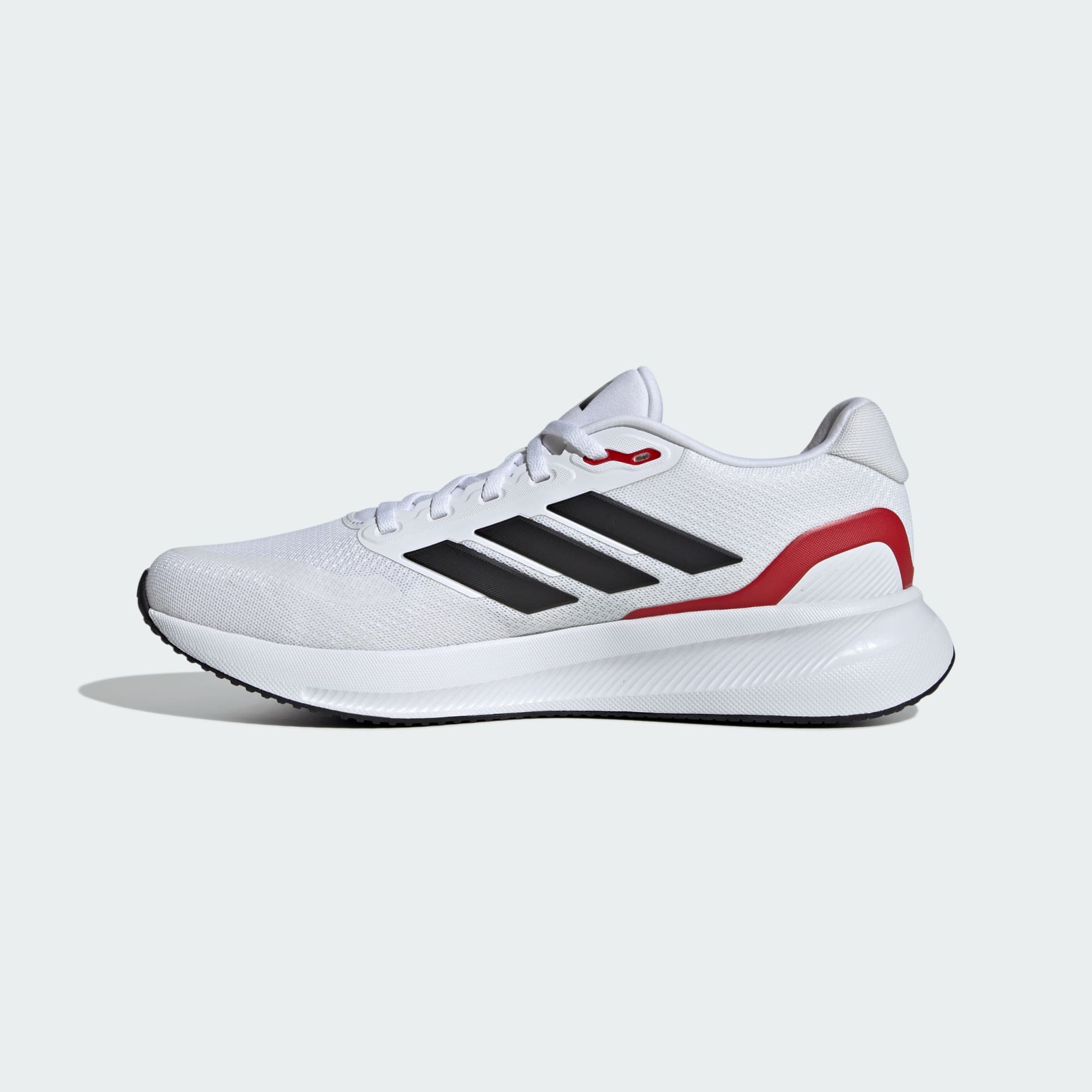 Men s Shoes Runfalcon 5 Running Shoes White adidas Saudi Arabia