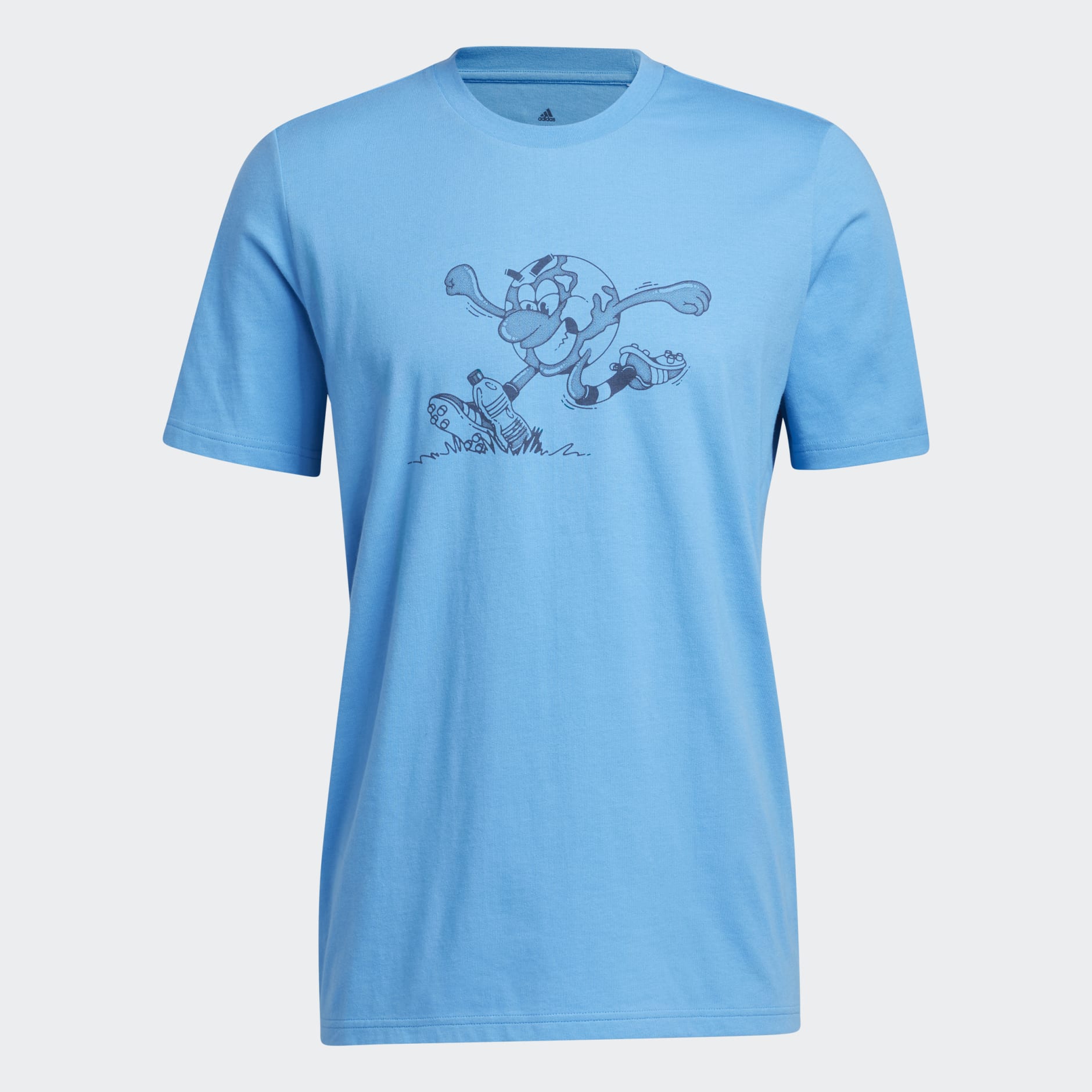 Camiseta Saturday Estampada