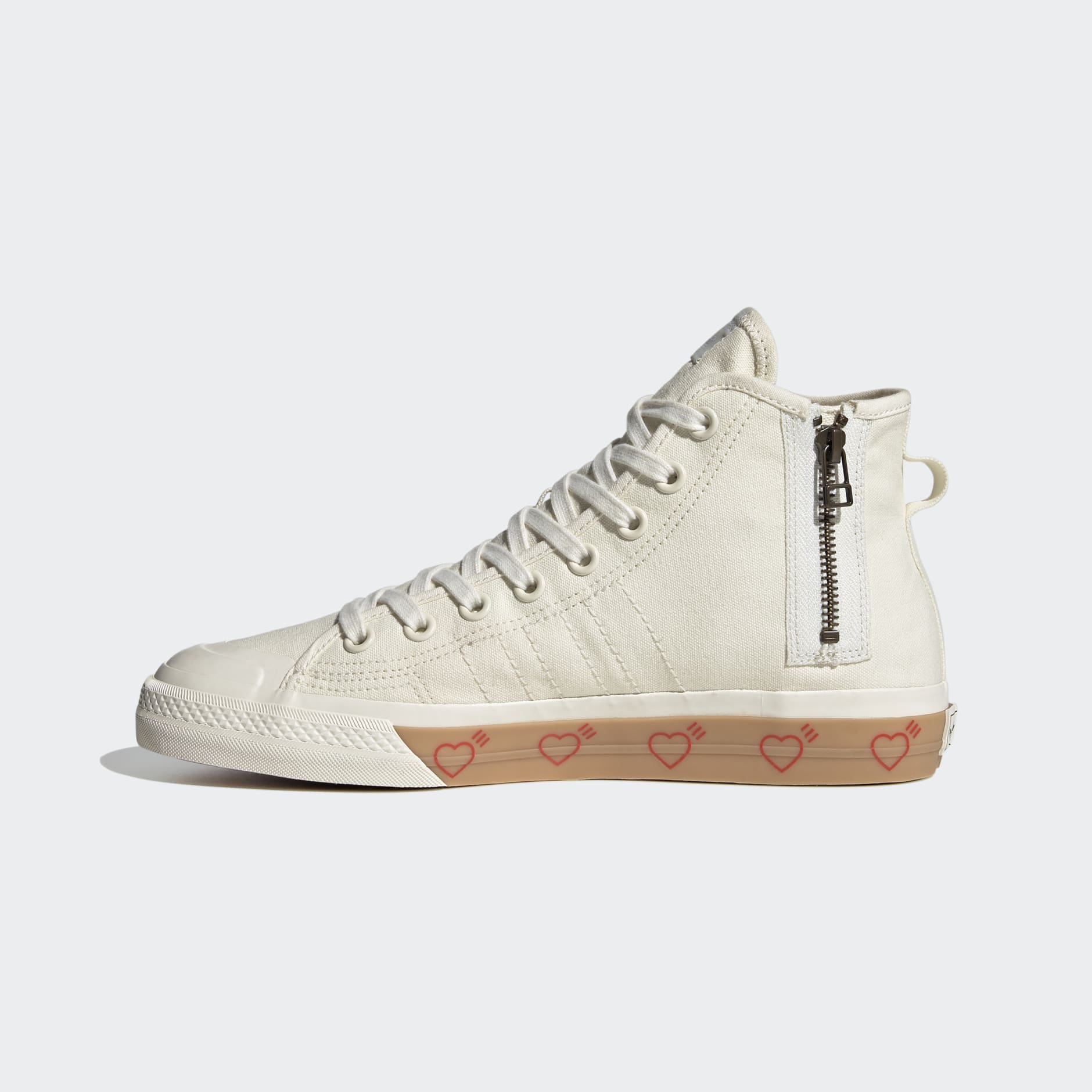 Human Made Nizza Hi Shoes