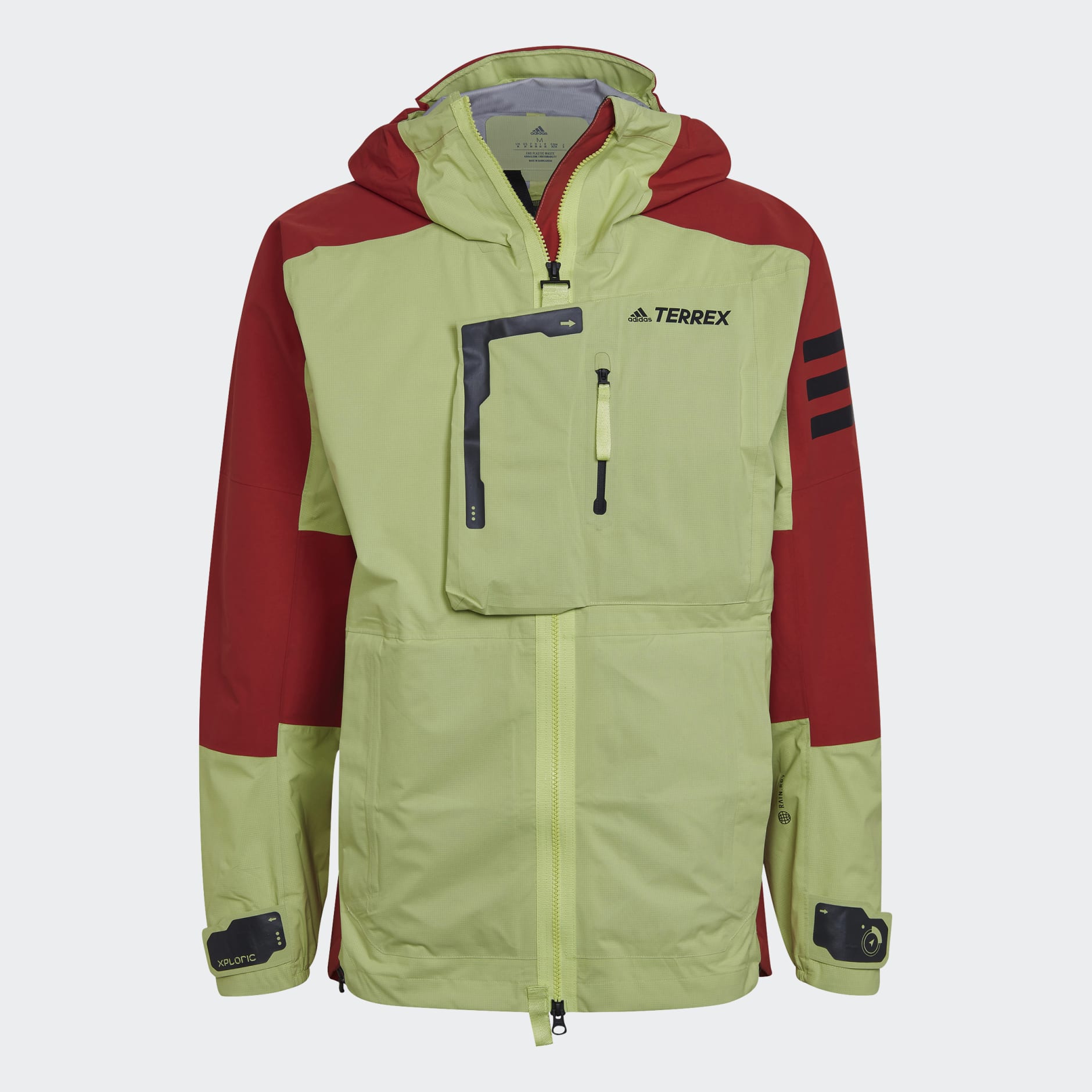 TERREX XPLORIC RAIN.RDY MOUNTAIN JACKET