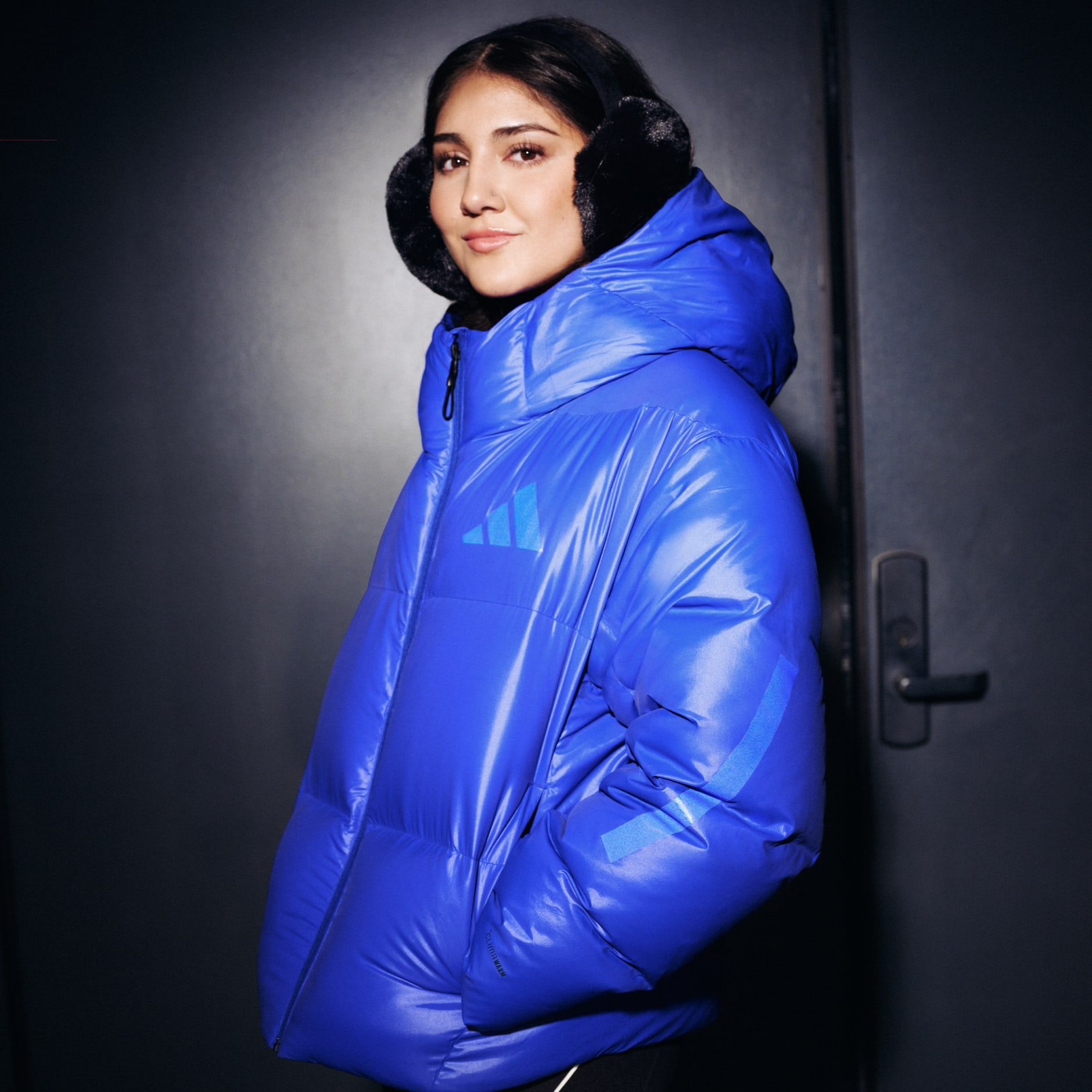 ADIDAS Z.N.E. Puffer Climawarm Down Jacket