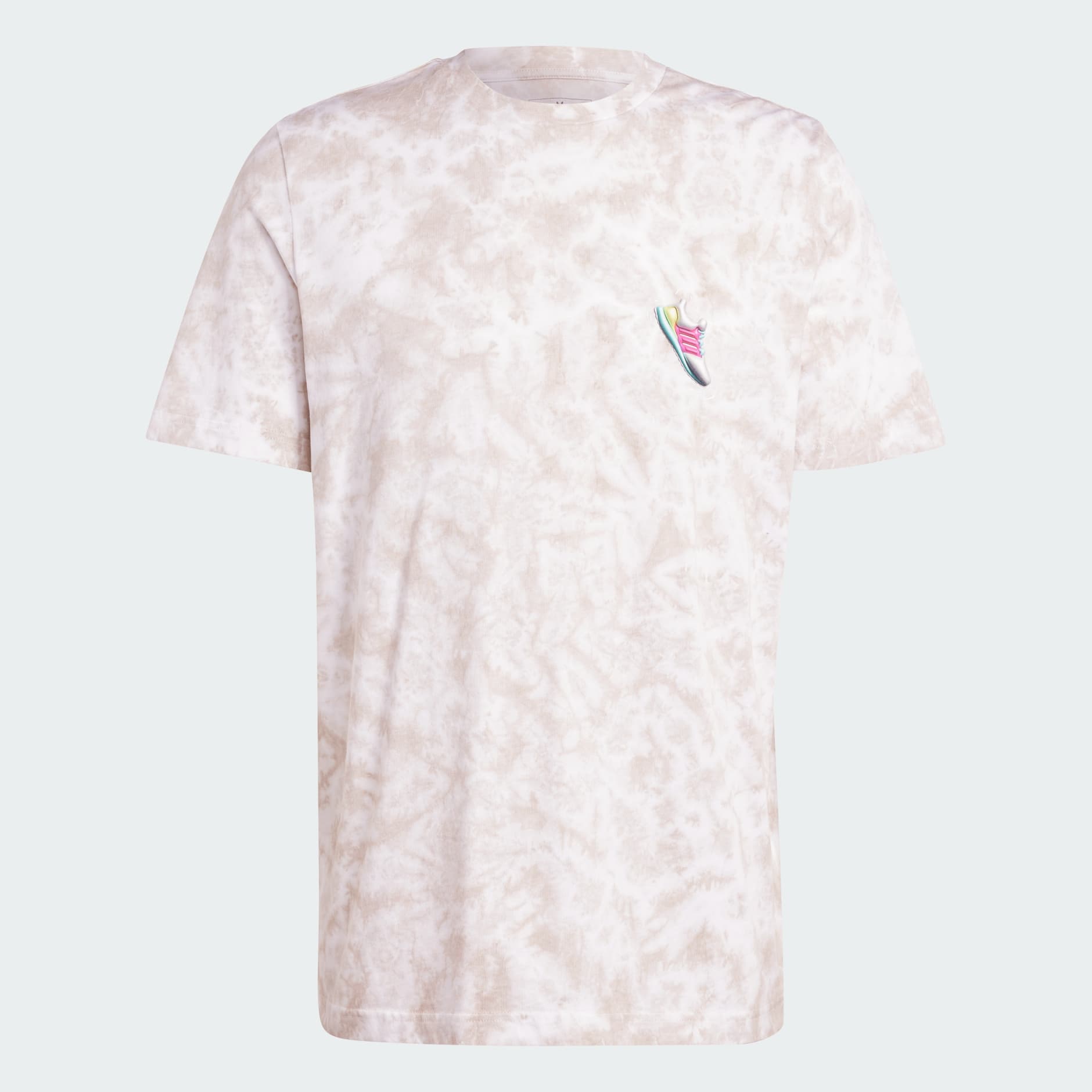 Summer Fun Sneaker Graphic Tee