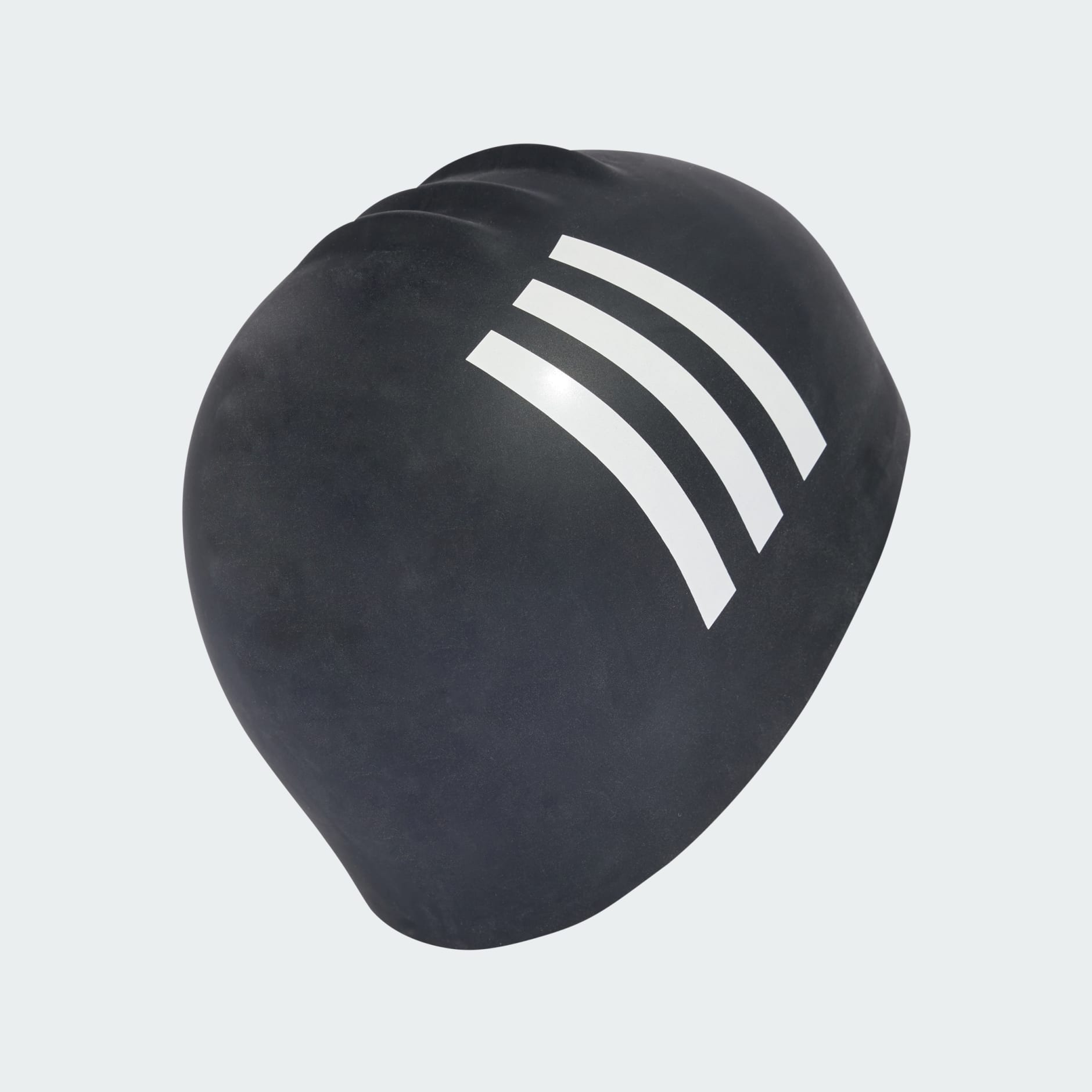 adidas 3-Stripes Swim Cap