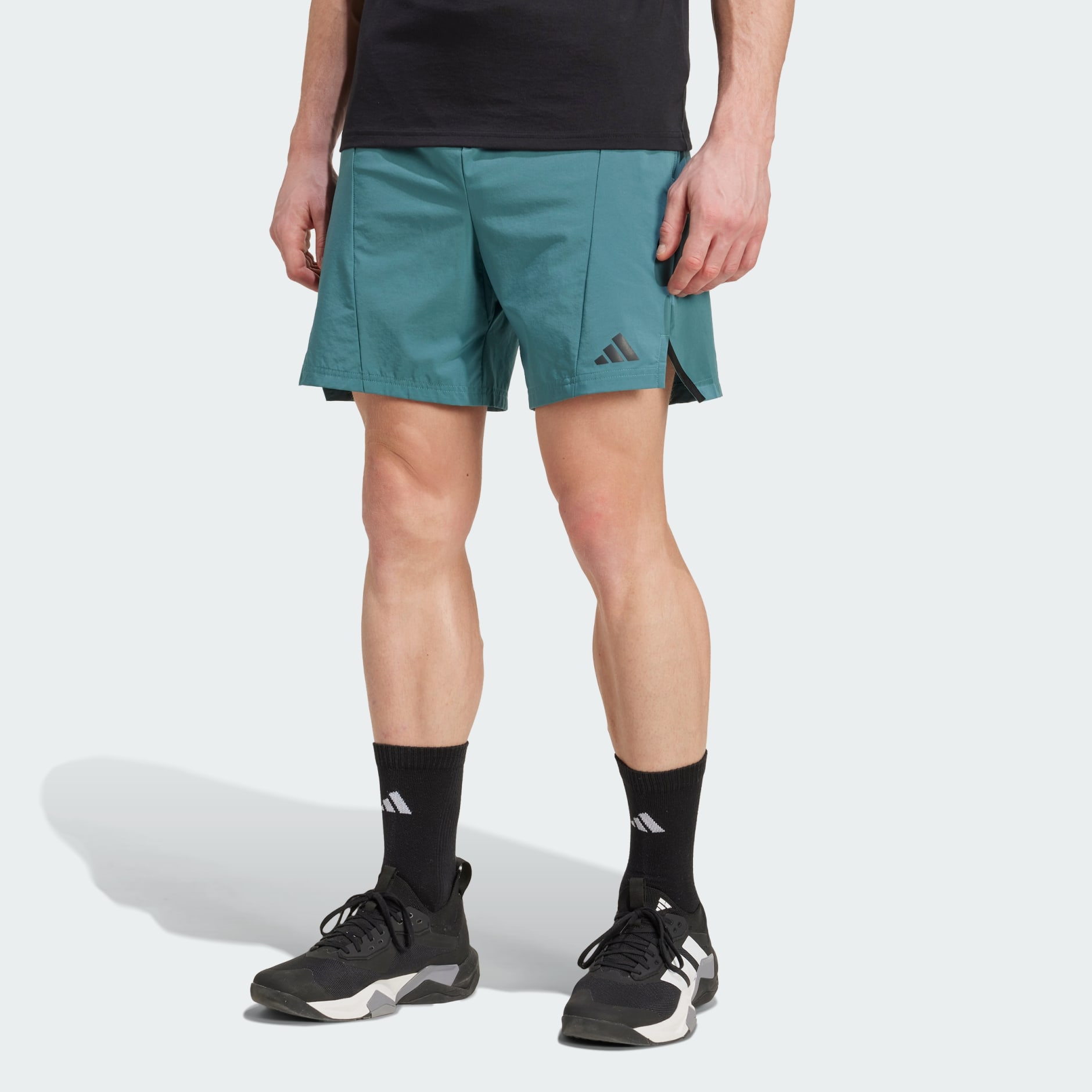 Designed for Training Workout Shorts