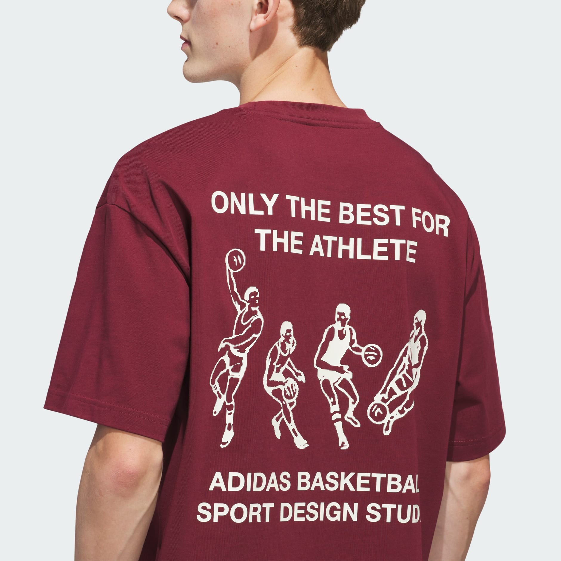 adidas Sport Design GFX Tee
