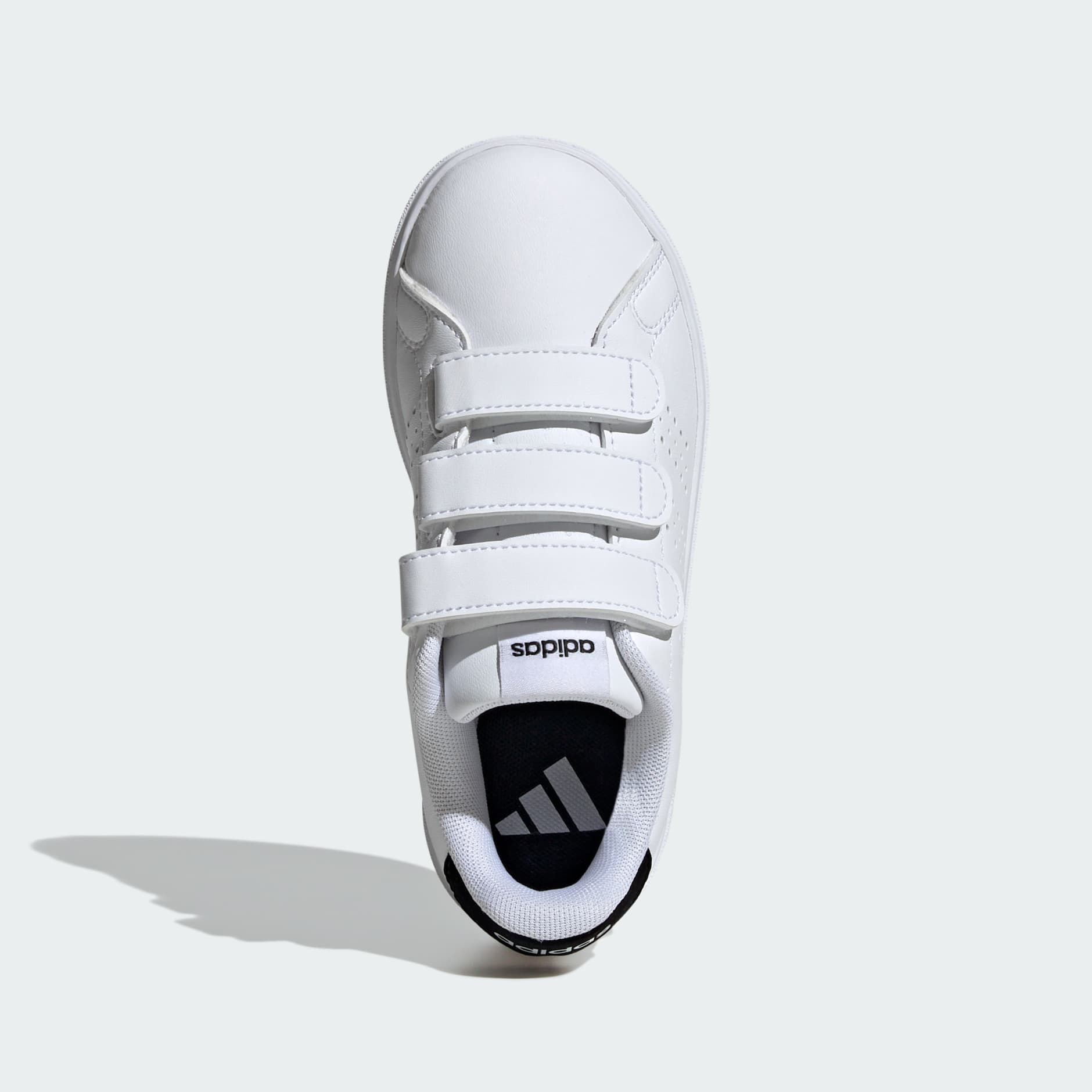 adidas Advantage Base 2.0 Shoes Kids White adidas UAE