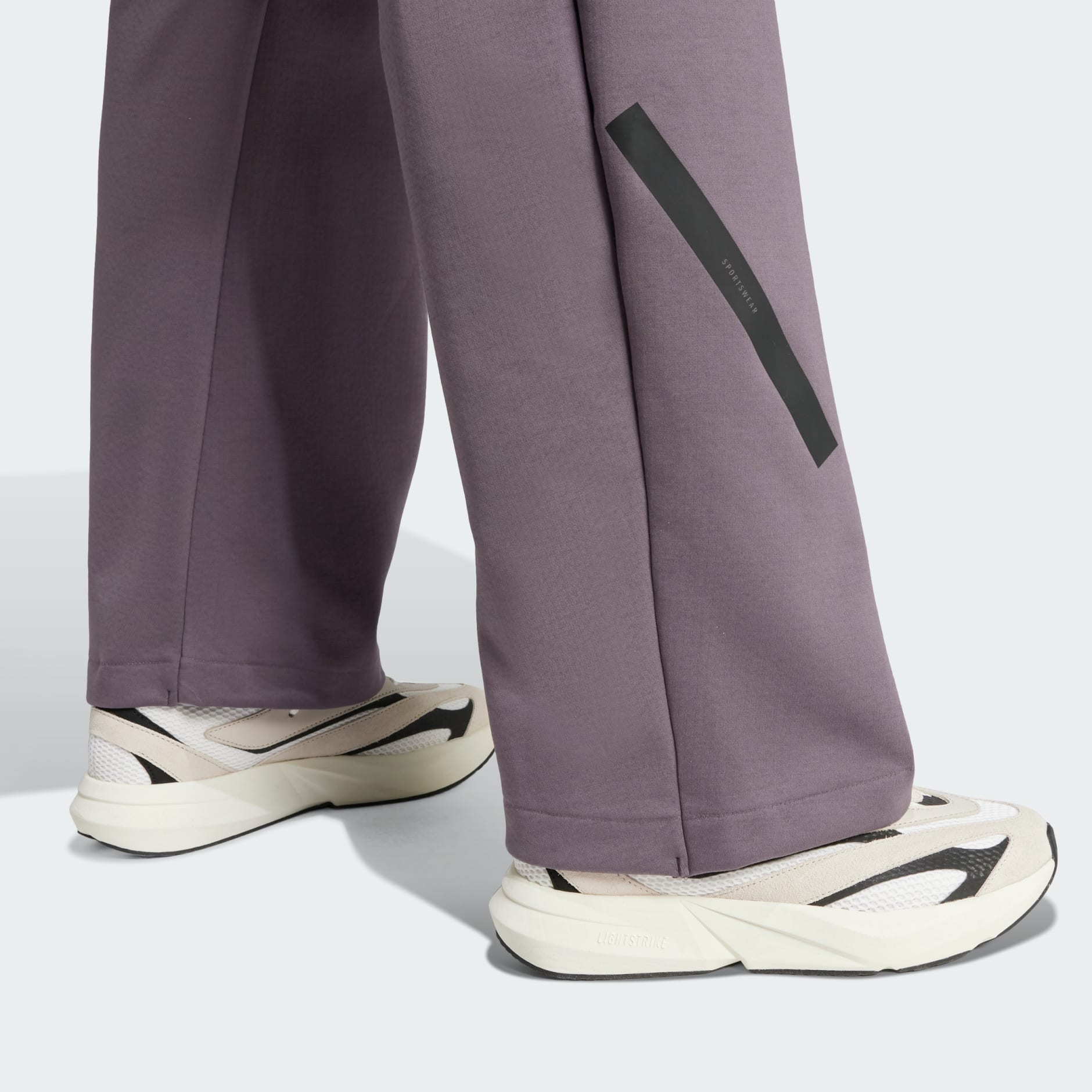 adidas adidas Z.N.E. Barrel Pants - Purple | adidas GH