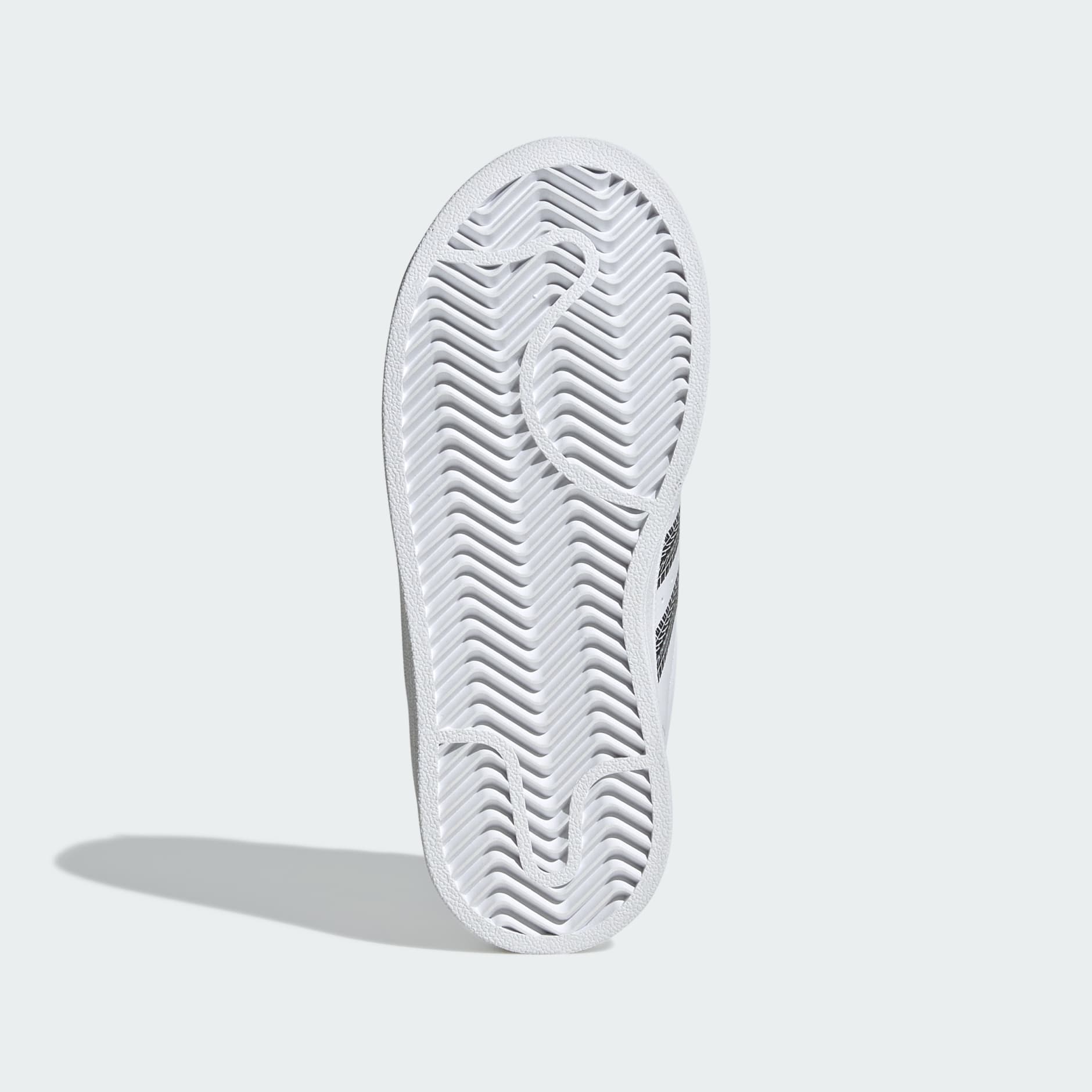 حذاء للأطفال adidas Pixar Cars Superstar II Comfort Closure